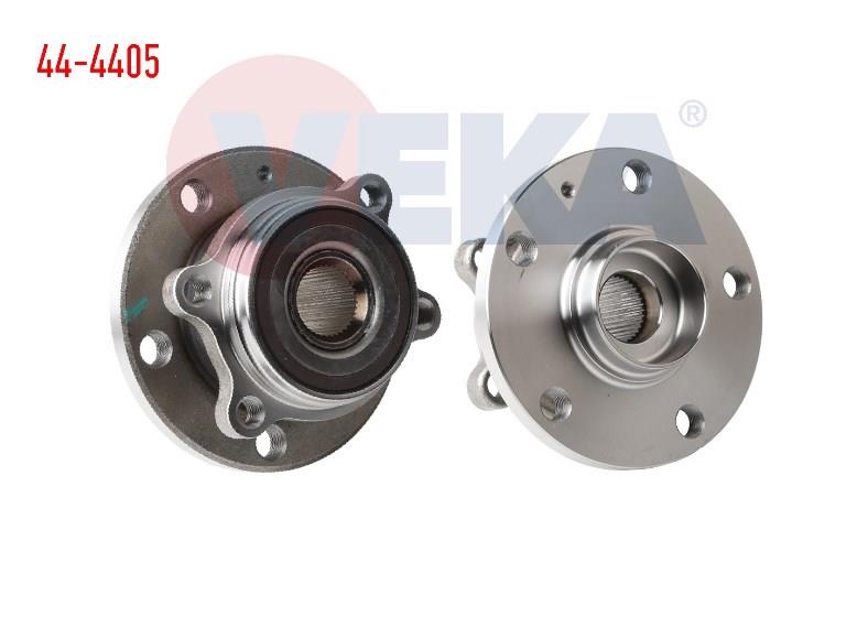 PORYALI RULMAN ÖN 4 DELIK ABS LI JETTA 3 CADDY 3 2004-2007/ GOLF 5 2003-2007/ PASSAT 2005-2007/ TOURAN 2003-2006 TIGUAN 27,5*136*84
