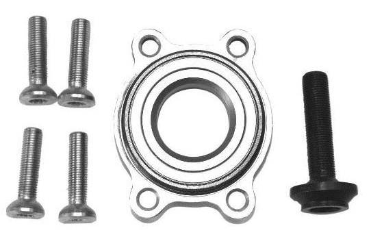PORYALI RULMAN ÖN/ARKA  AUDI A4 (8E5,B6)  2002-2009 / A6  (4B,C5) 1999-2005 / VW PASSAT 4.0 2001-2005