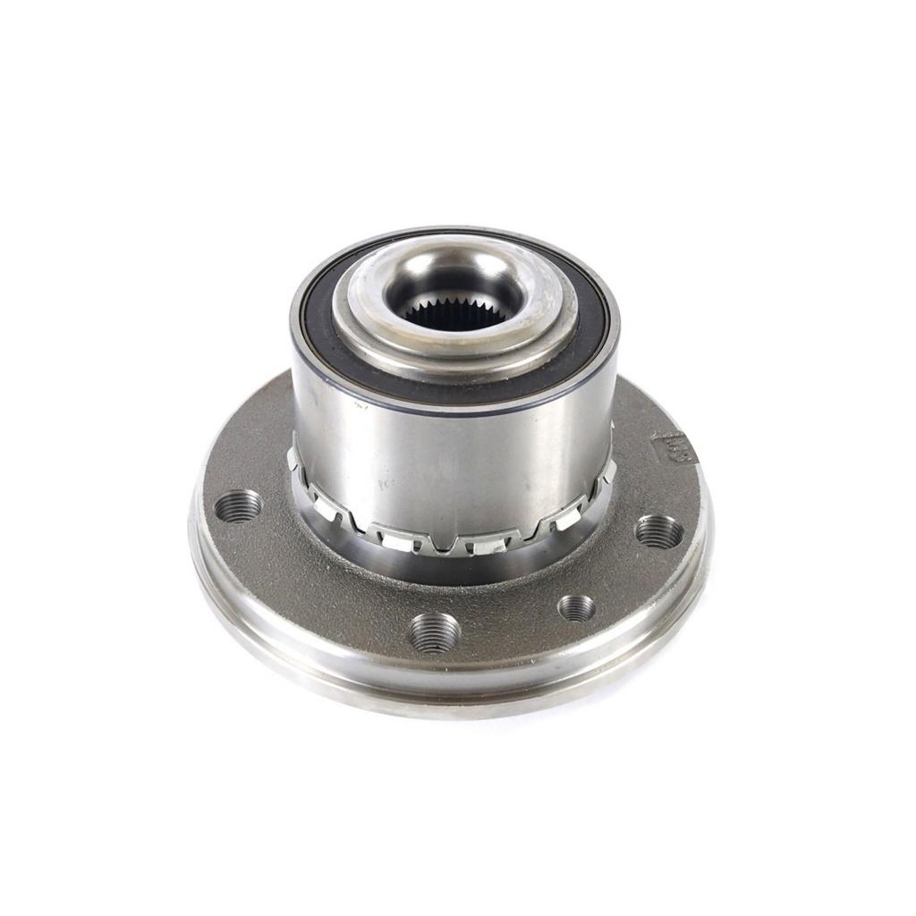 PORYALI RULMAN ÖN/ARKA 5 DELIK T5 2003> TOUAREG 2002-2006 (ABS)  /  7L0498611