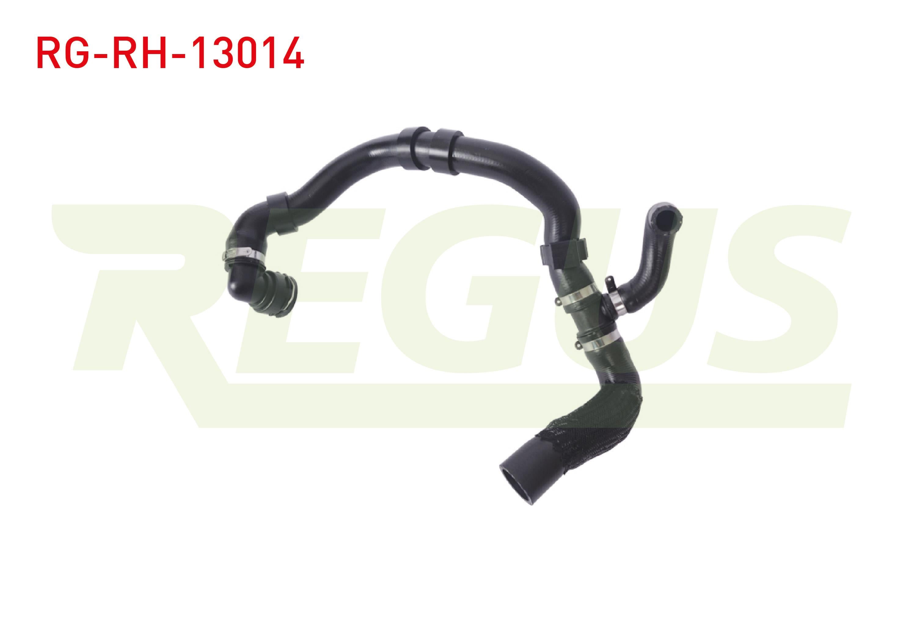 RADYATOR ALT HORTUMU AUDI A3 (8P1) 1.6 TDI 2003-2012