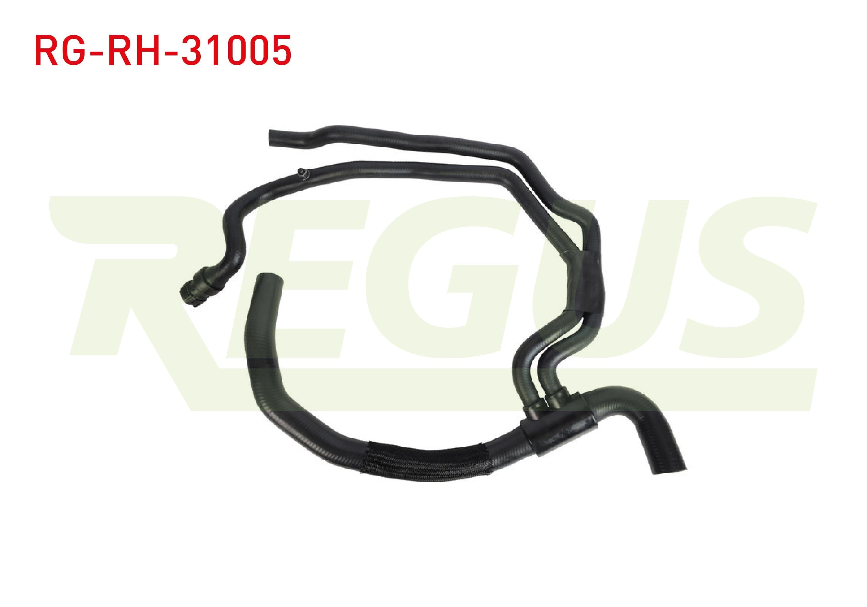 RADYATOR ALT HORTUMU NISSAN KUBISTAR (X76) 1.2 16v 2003-