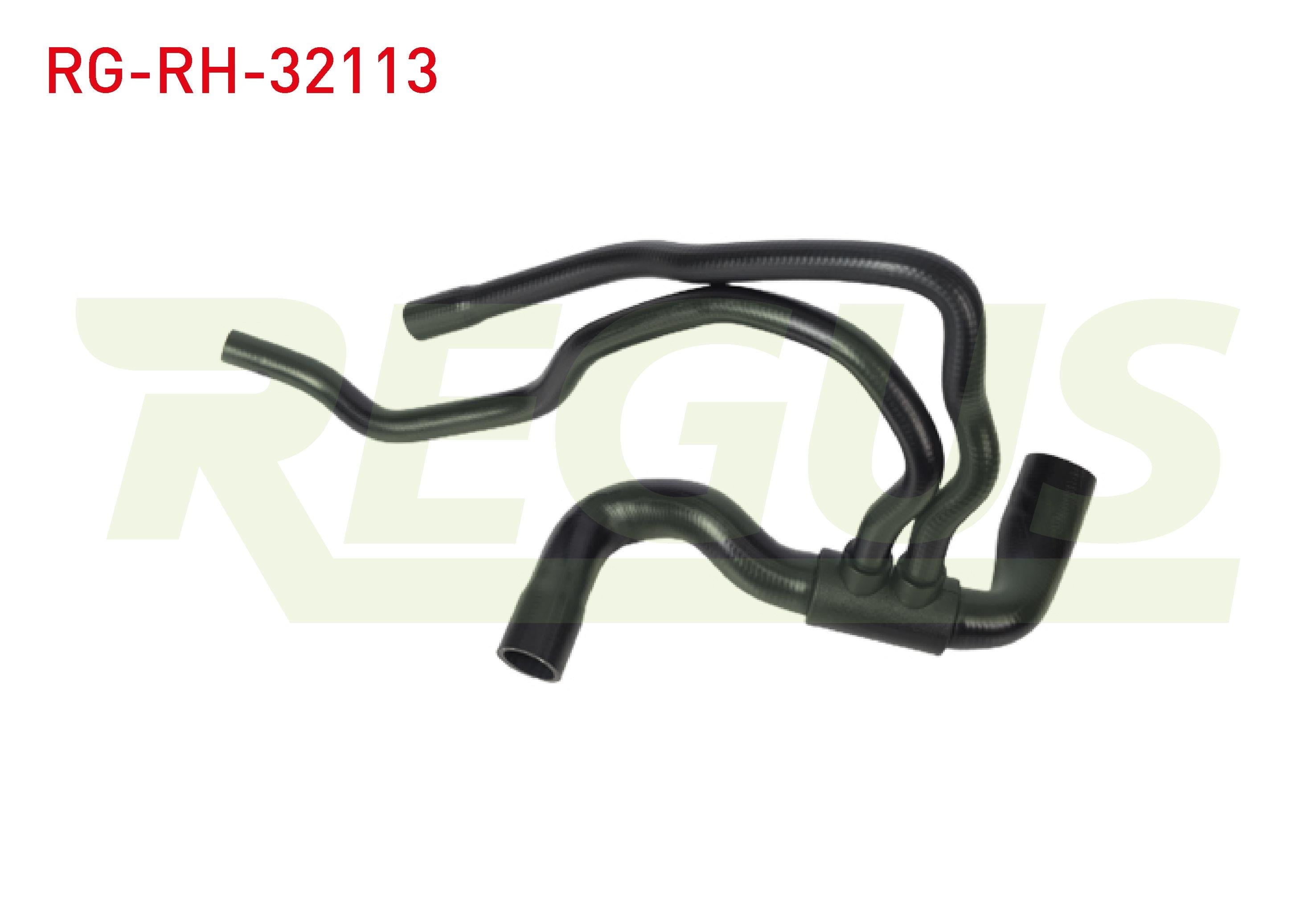 RADYATOR ALT HORTUMU OPEL CORSA D 1.4 A-T 2006-2014