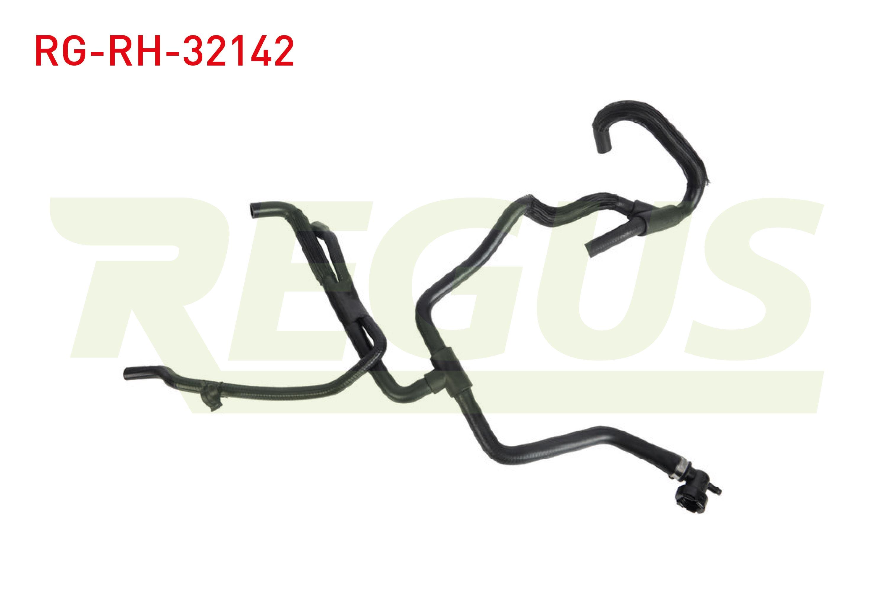 RADYATOR ALT HORTUMU OPEL MOVANO B 2.3 CDTI 2010-