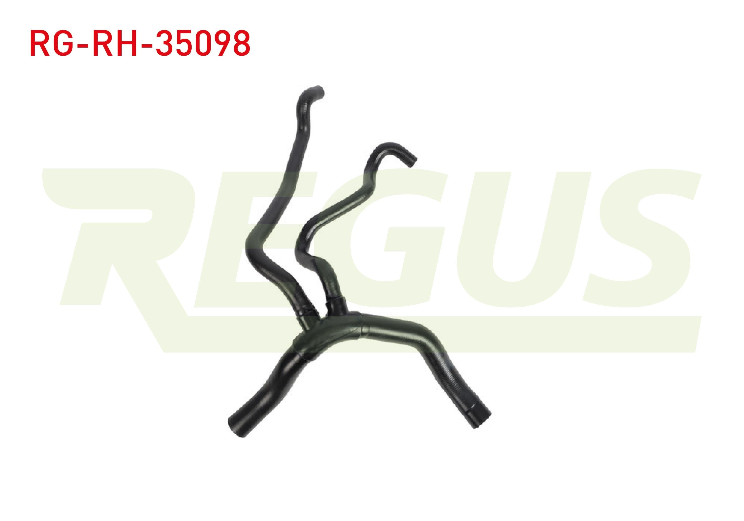 RADYATOR ALT HORTUMU RENAULT KANGOO (KC0/1) 1.4i A-T 1998-2008