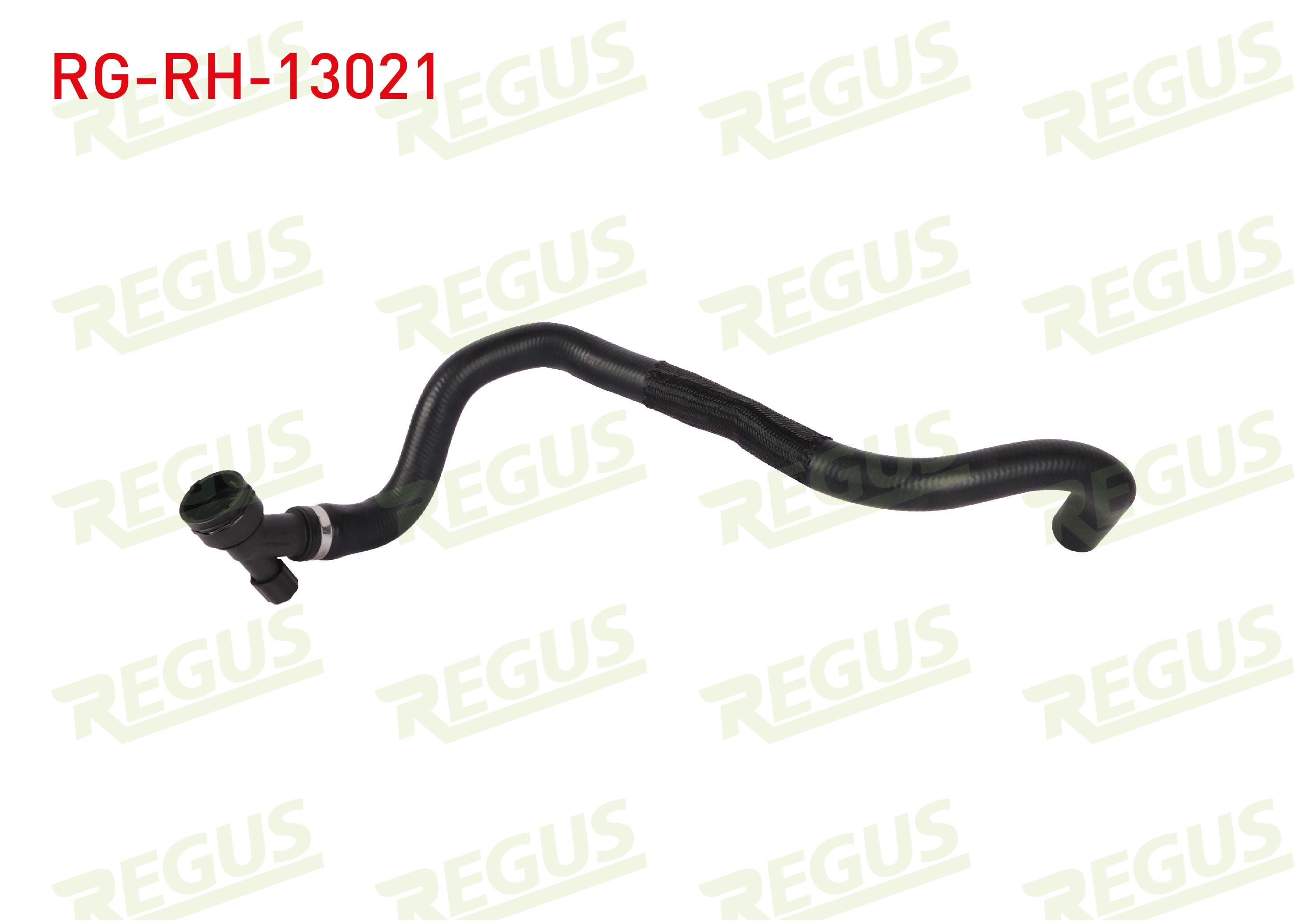 RADYATOR HORTUMU ALT AUDI A3 (8L1) 1.6 1996-2003