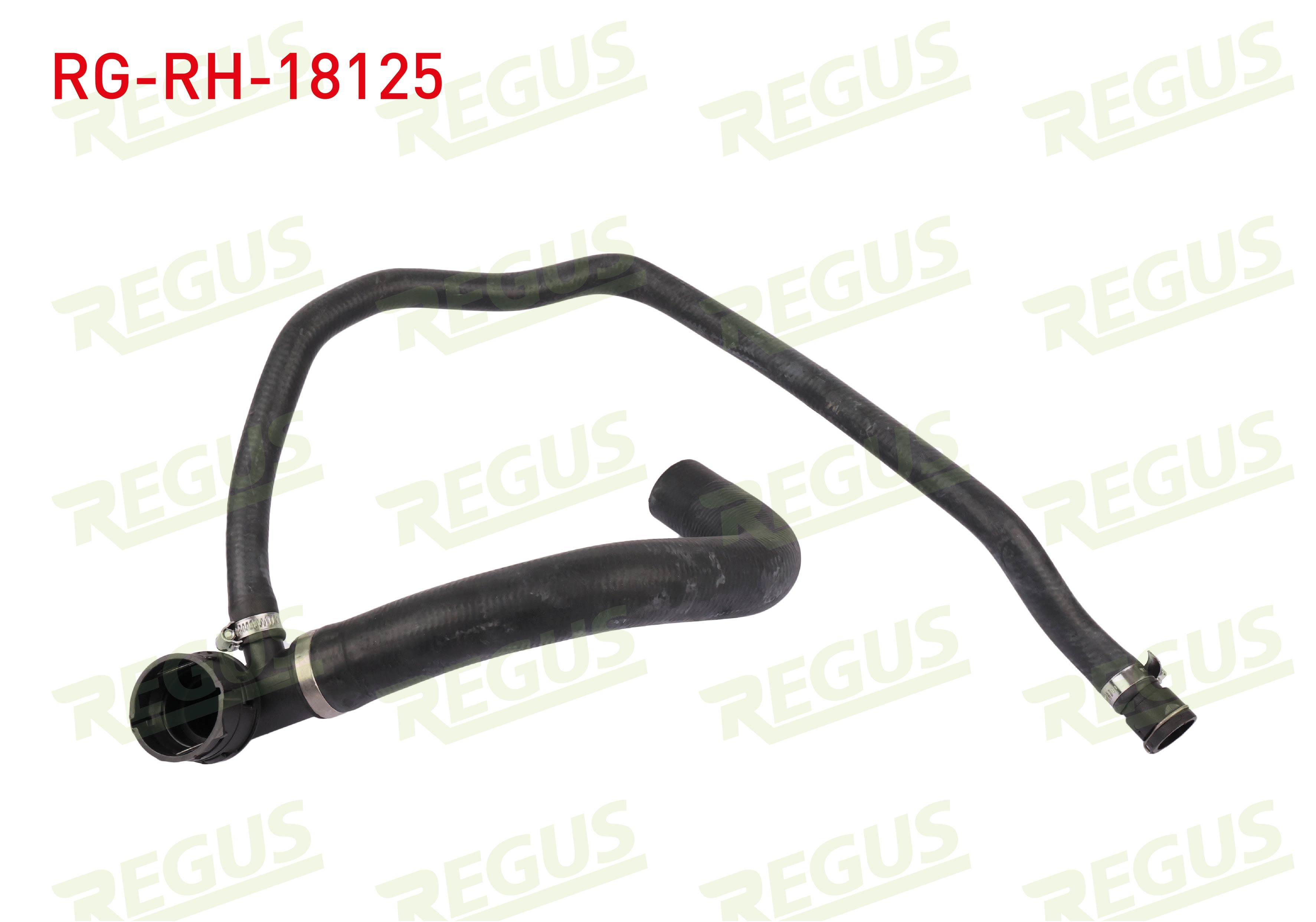 RADYATOR HORTUMU ALT EGEA 1.3 MTJ 2015-