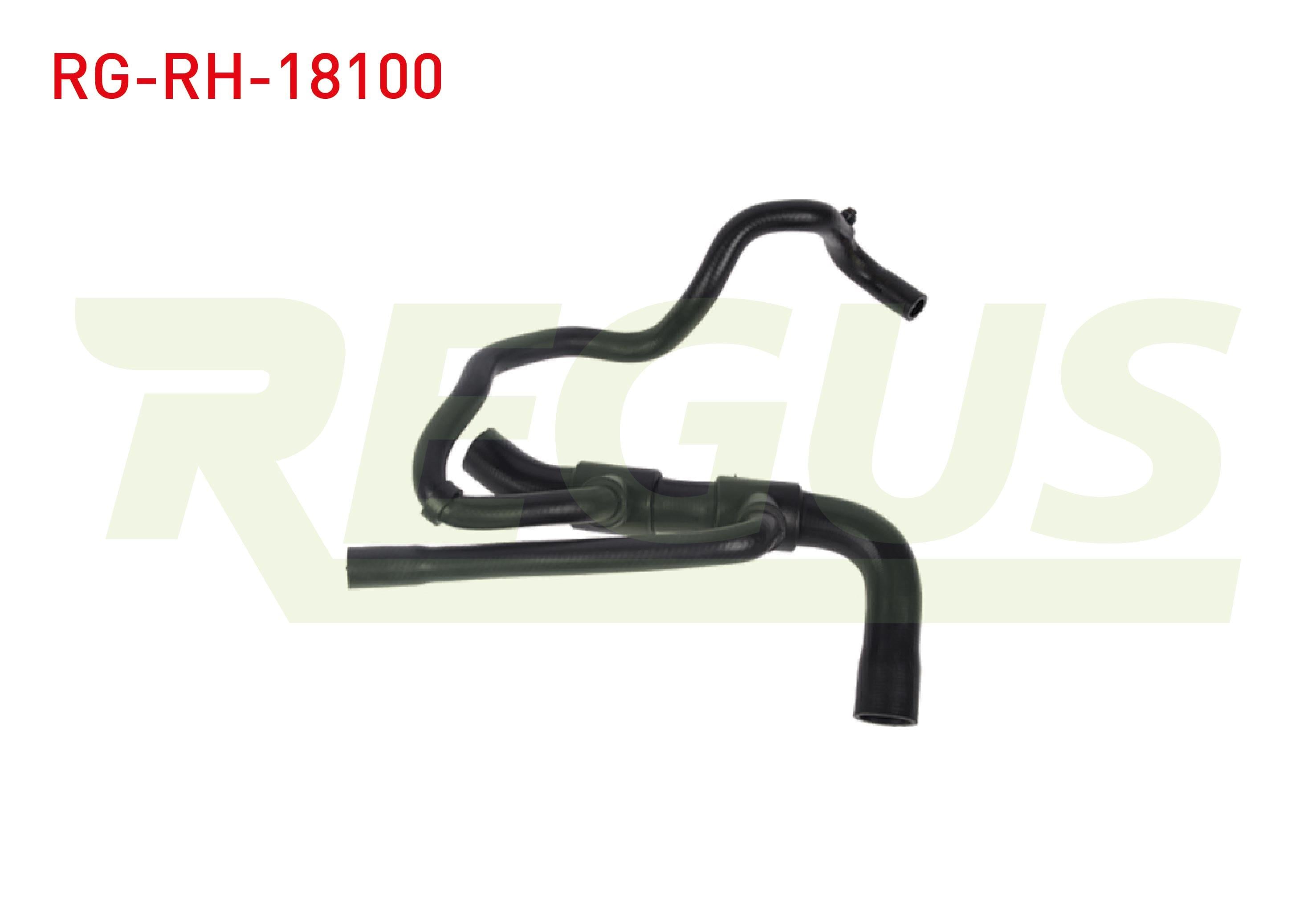 RADYATOR HORTUMU ALT FIAT ALBEA 1.2 8v 2003-2007