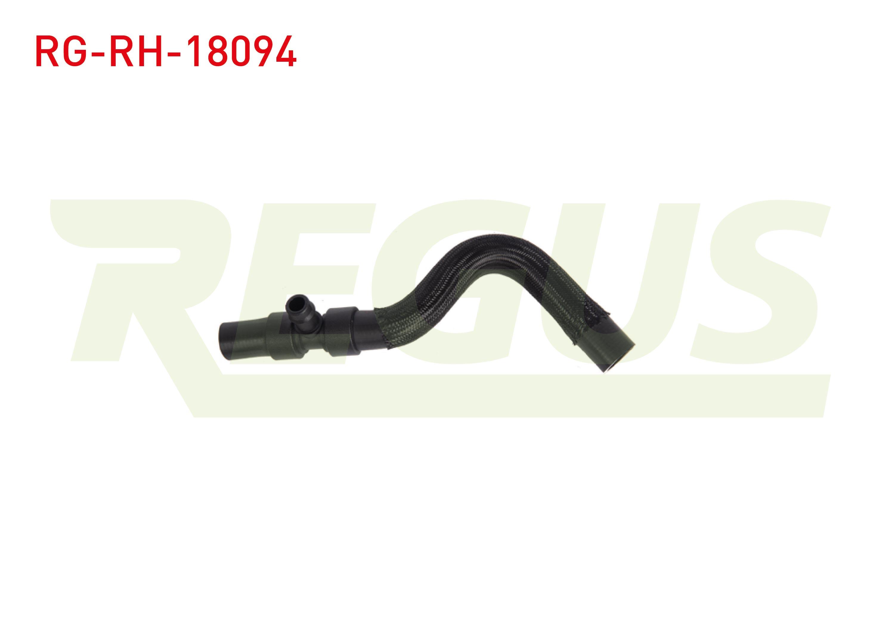 RADYATOR HORTUMU ALT FIAT DOBLO (119,223) 1.4 2001-2010