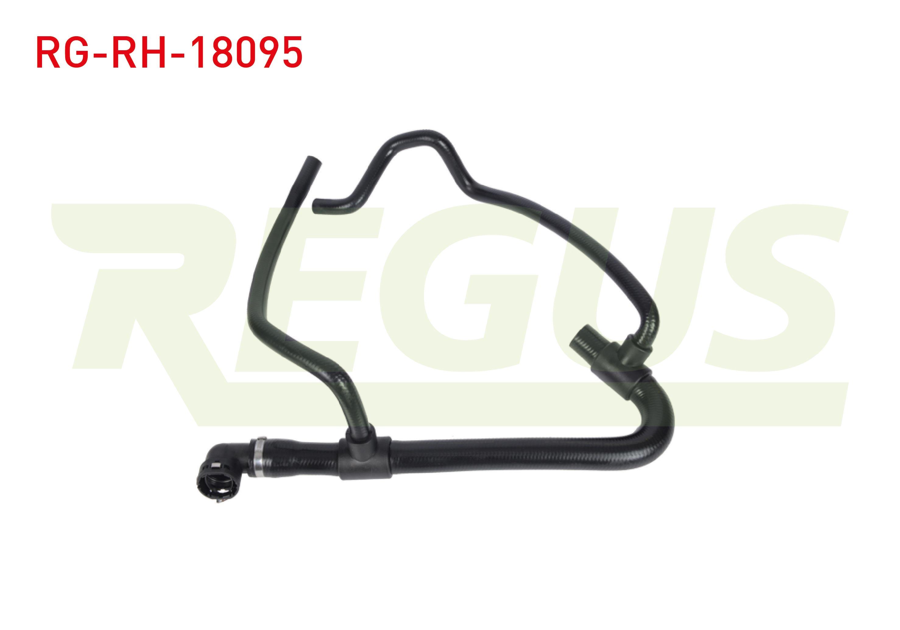 RADYATOR HORTUMU ALT FIAT DOBLO (119,223) 1.2i 2001-2010
