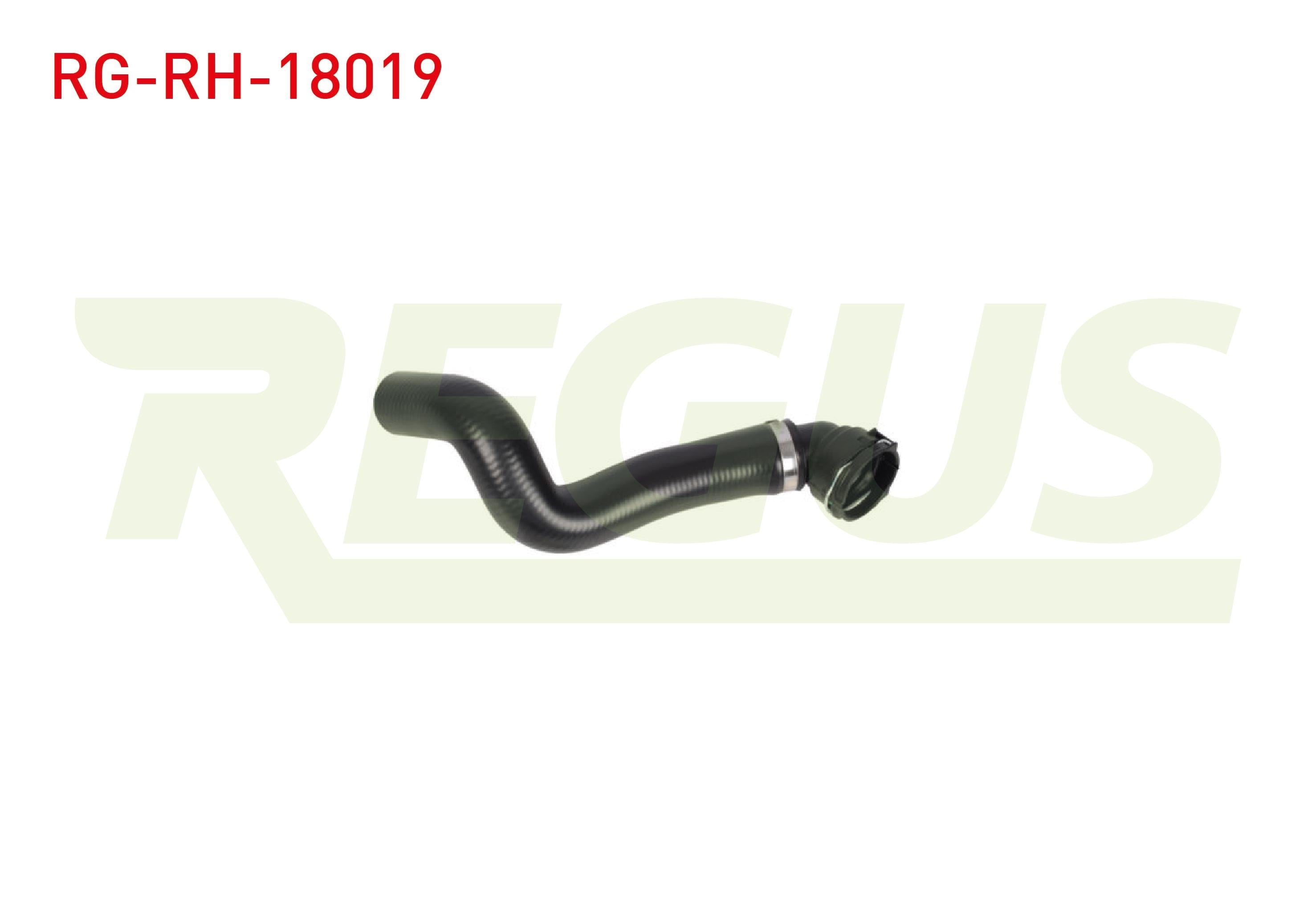 RADYATOR HORTUMU ALT FIAT GRANDE PUNTO (199) 1.9 MJT 2005-2012