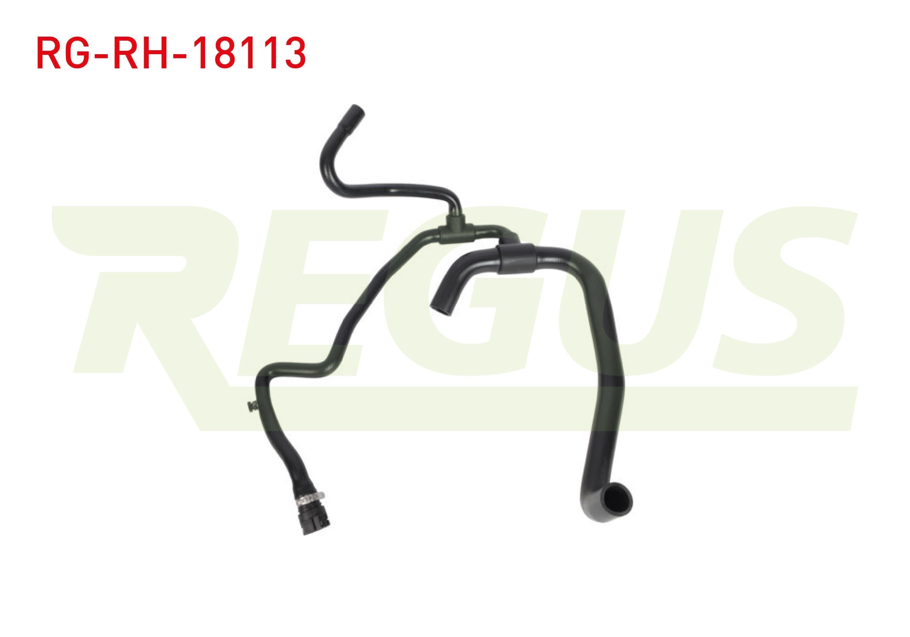 RADYATOR HORTUMU ALT FIAT LINEA (323) 1.4 2007-