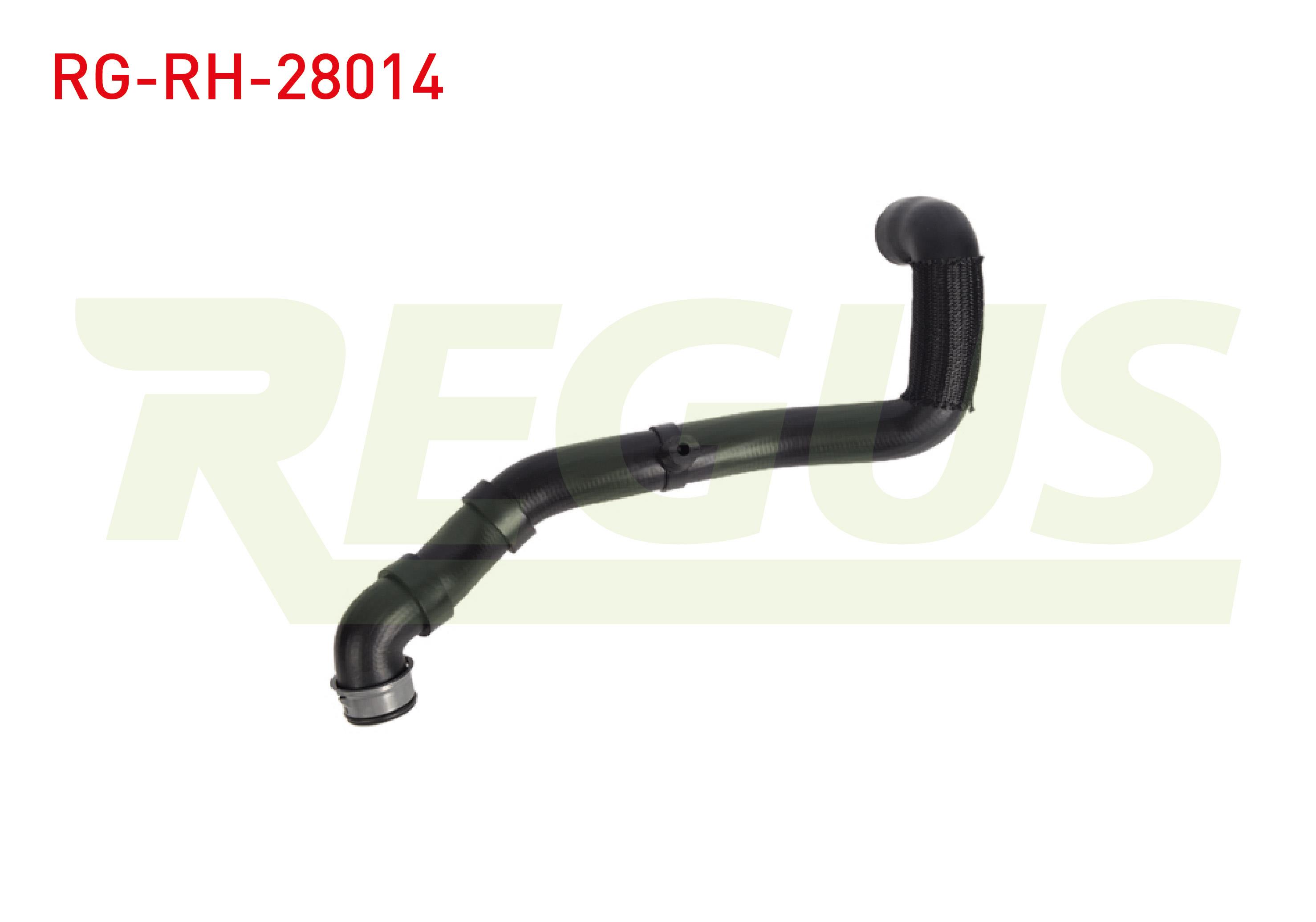 RADYATOR HORTUMU ALT MERCEDES C SERISI (W203) C 200 2000-2006