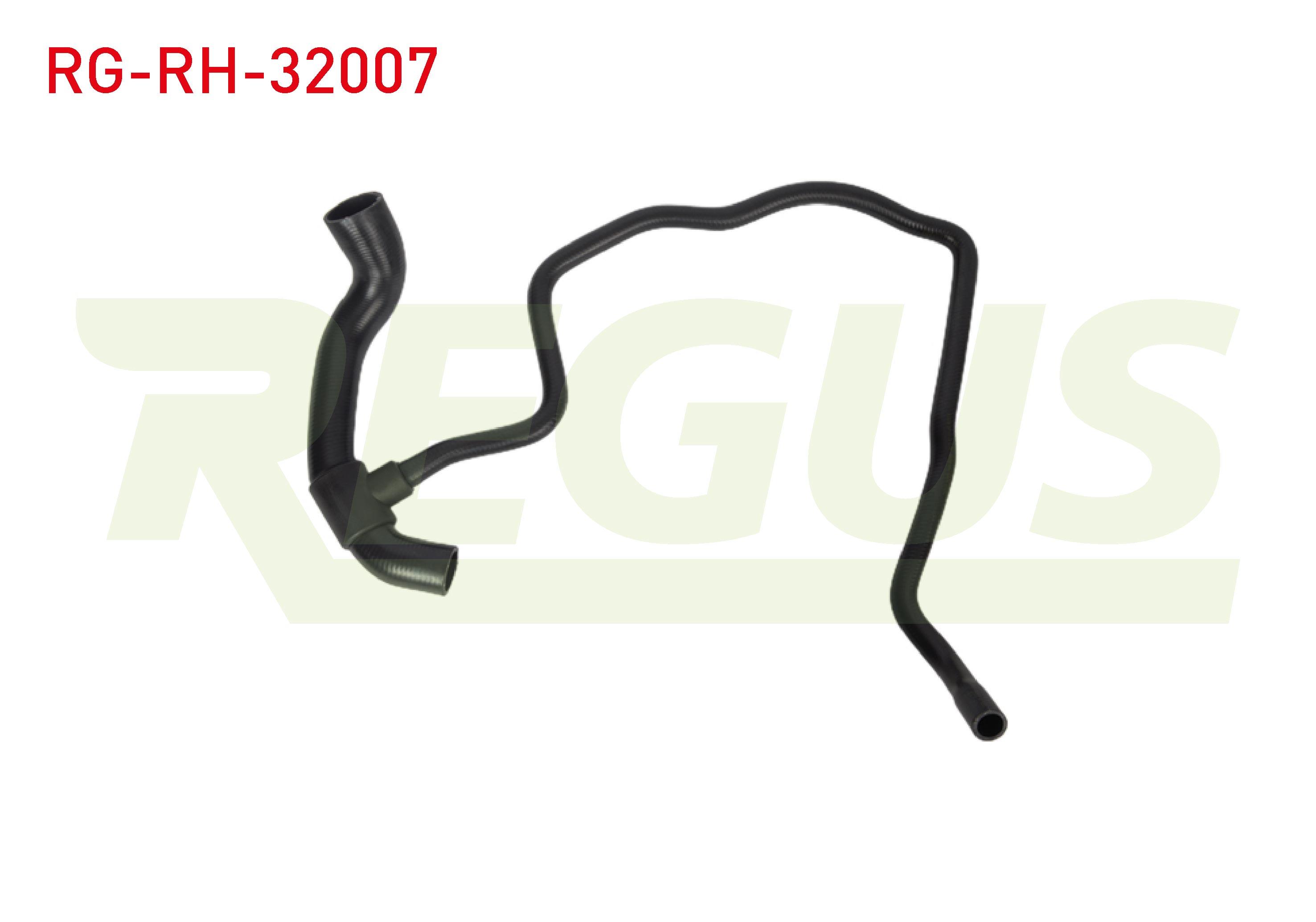 RADYATOR HORTUMU ALT OPEL CORSA C 1.2 - 1.4 2000-2006
