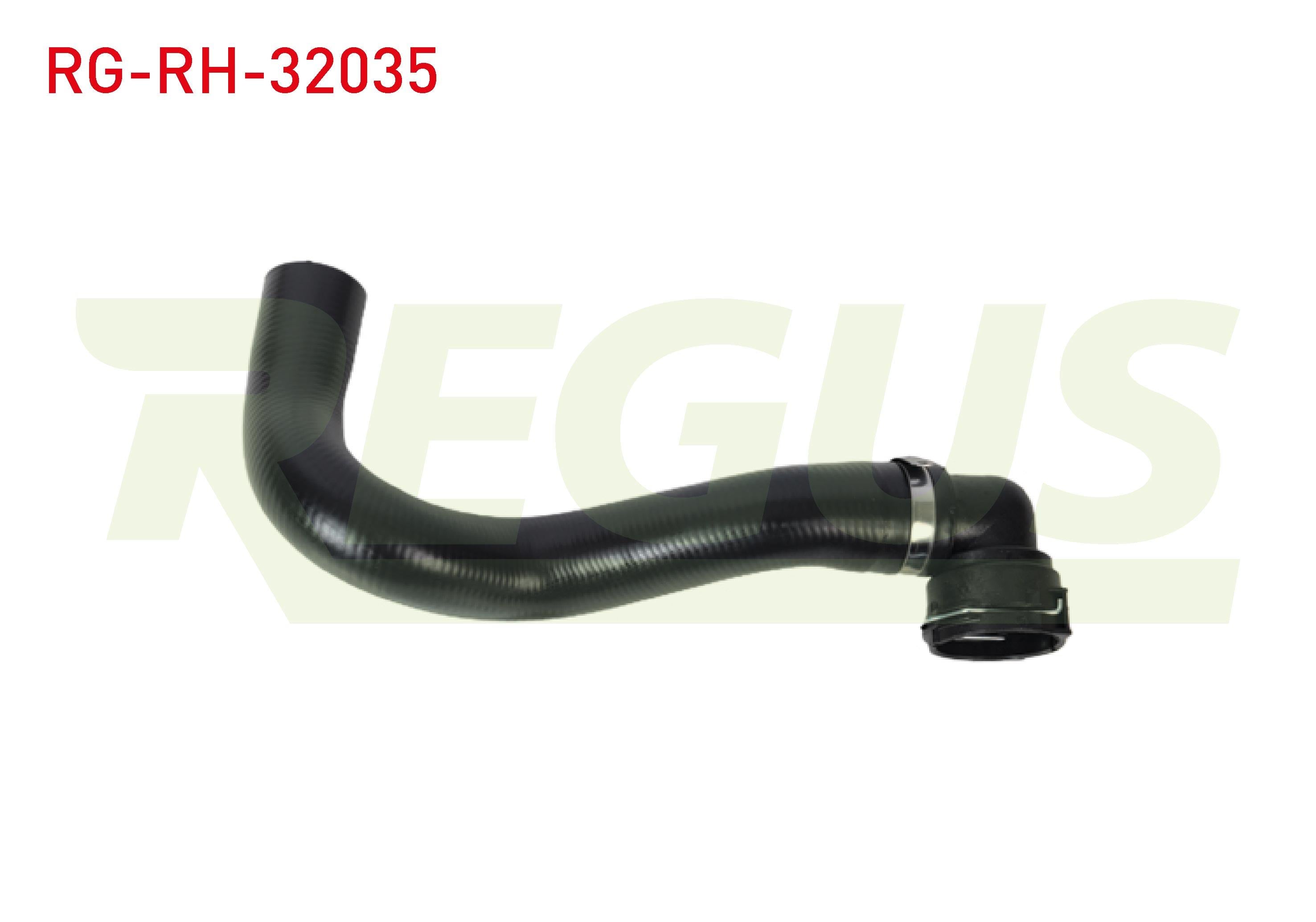 RADYATOR HORTUMU ALT OPEL CORSA D 1.4 2006-2014