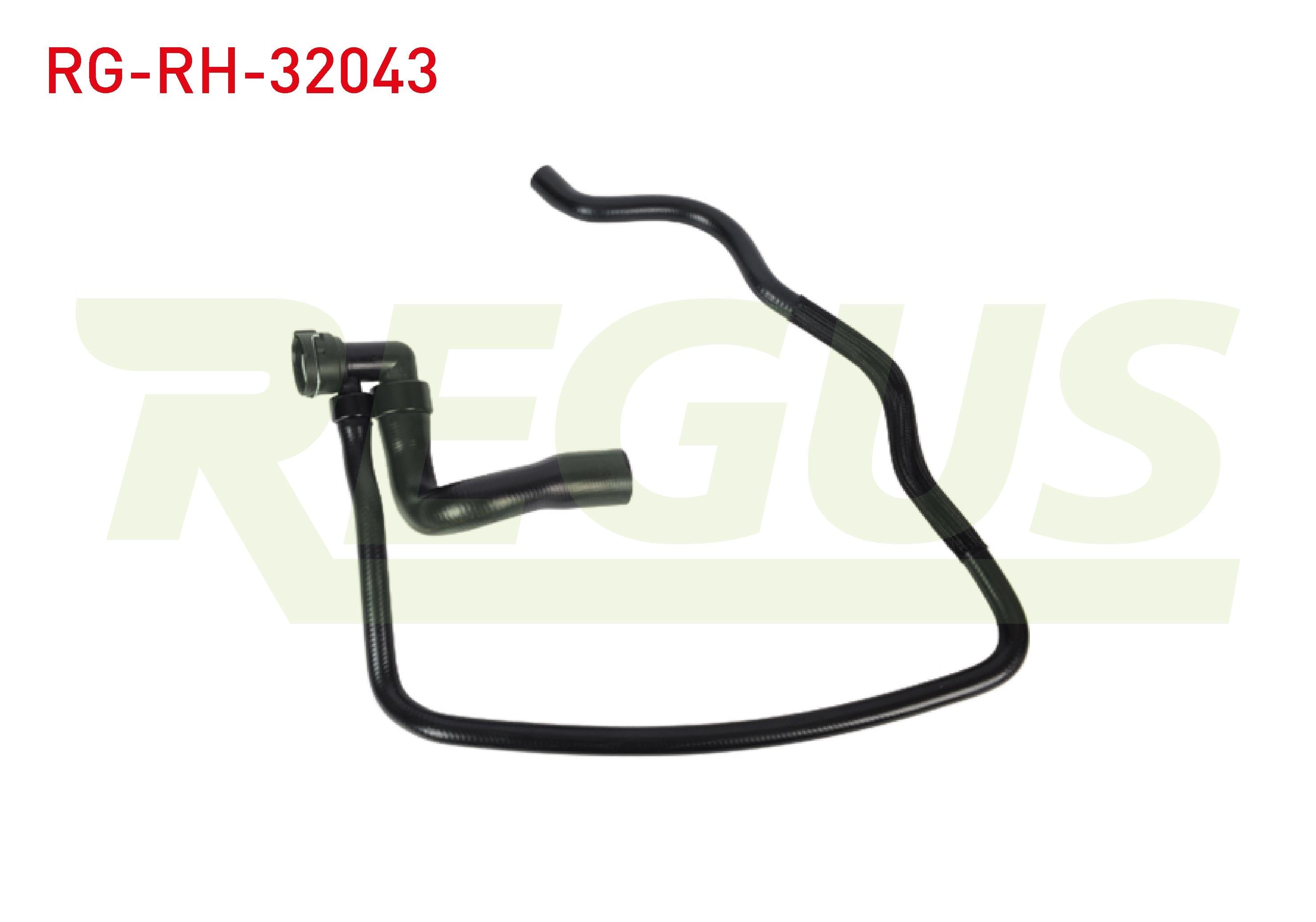 RADYATOR HORTUMU ALT OPEL INSIGNIA 1.6 2008-