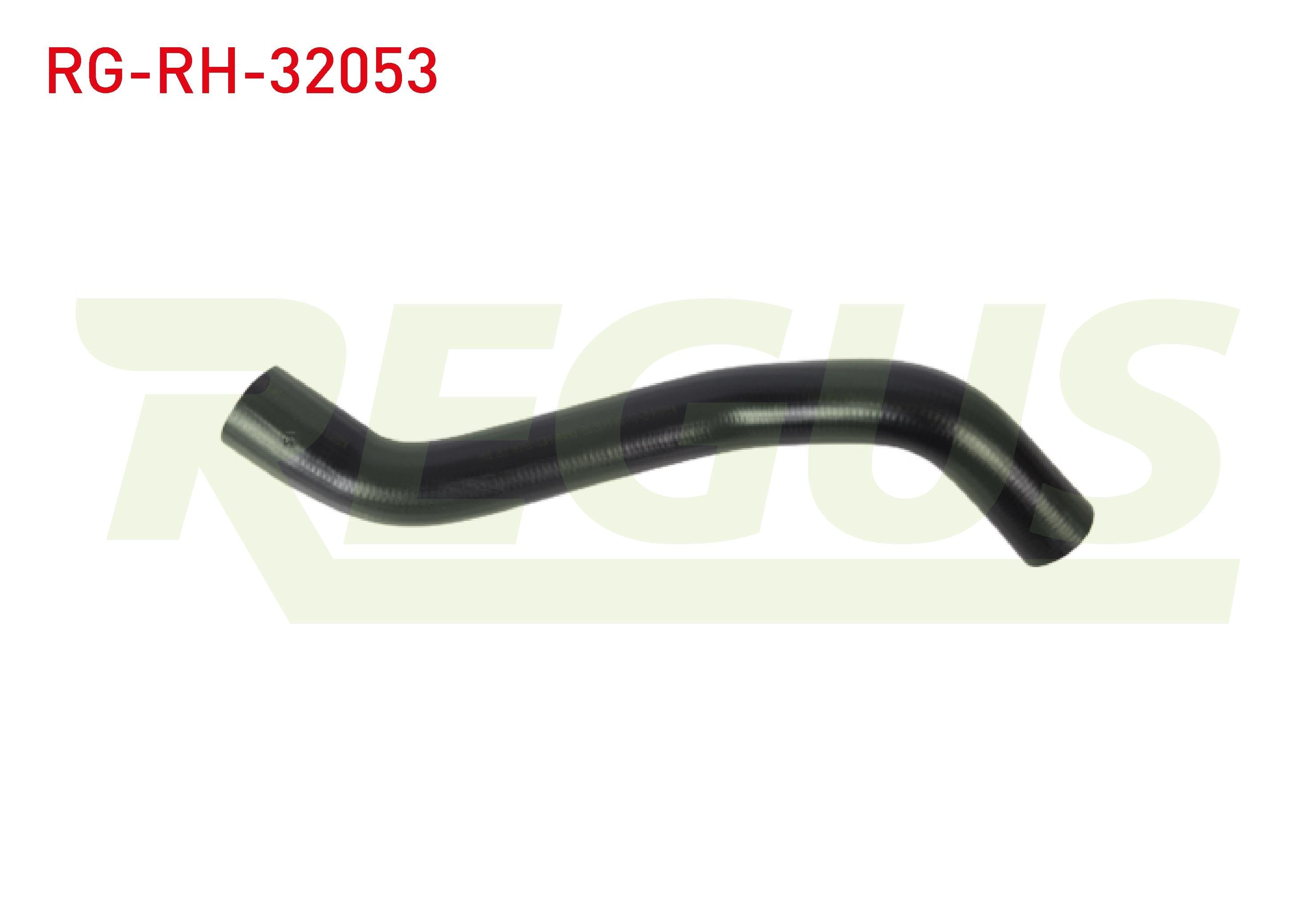 RADYATOR HORTUMU ALT OPEL VECTRA A 1.6i - 1.8 - 2.0i 1988-1993