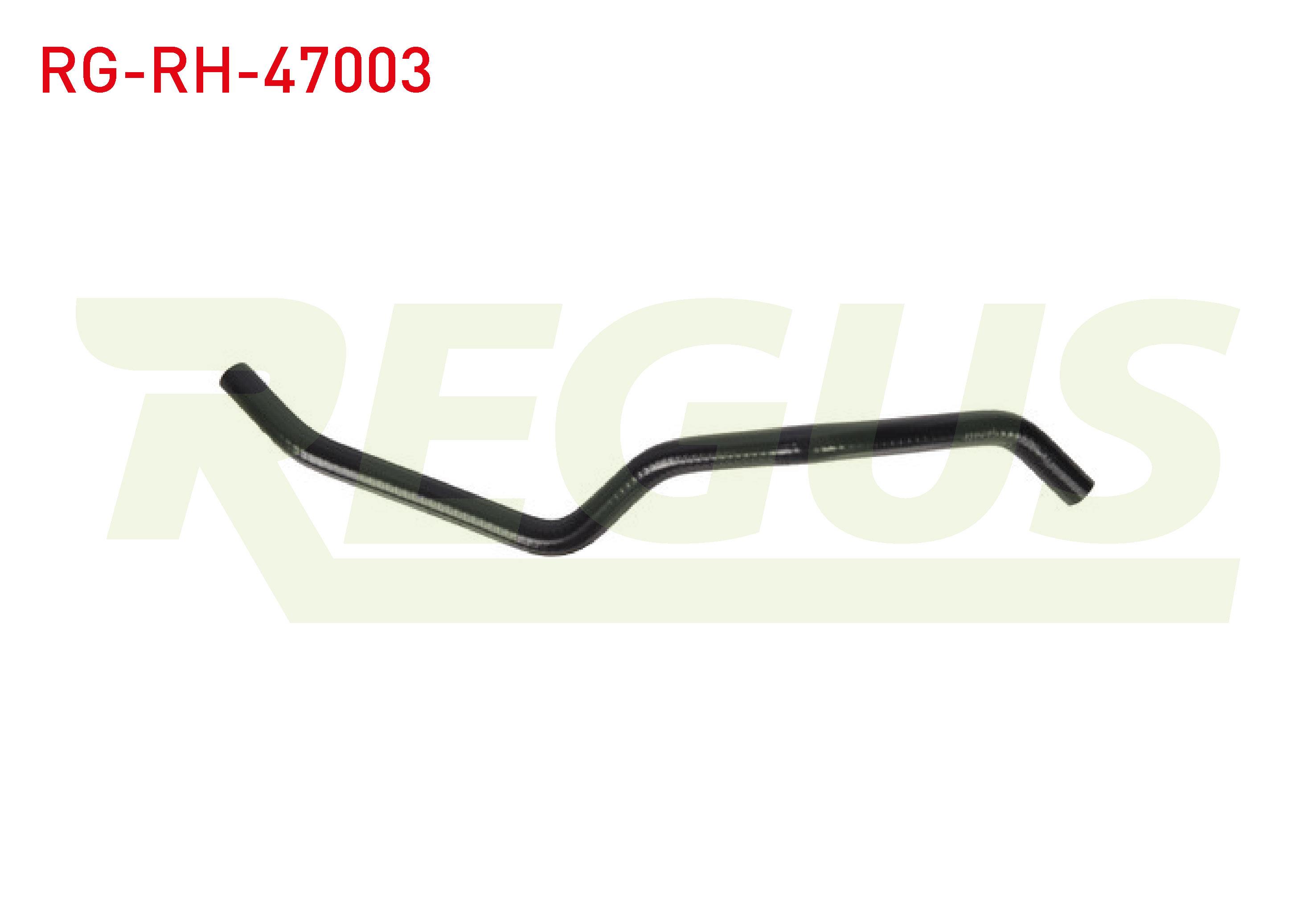 RADYATOR HORTUMU DACIA LOGAN (LS) 1.4 - 1.6 16v 2004-2012