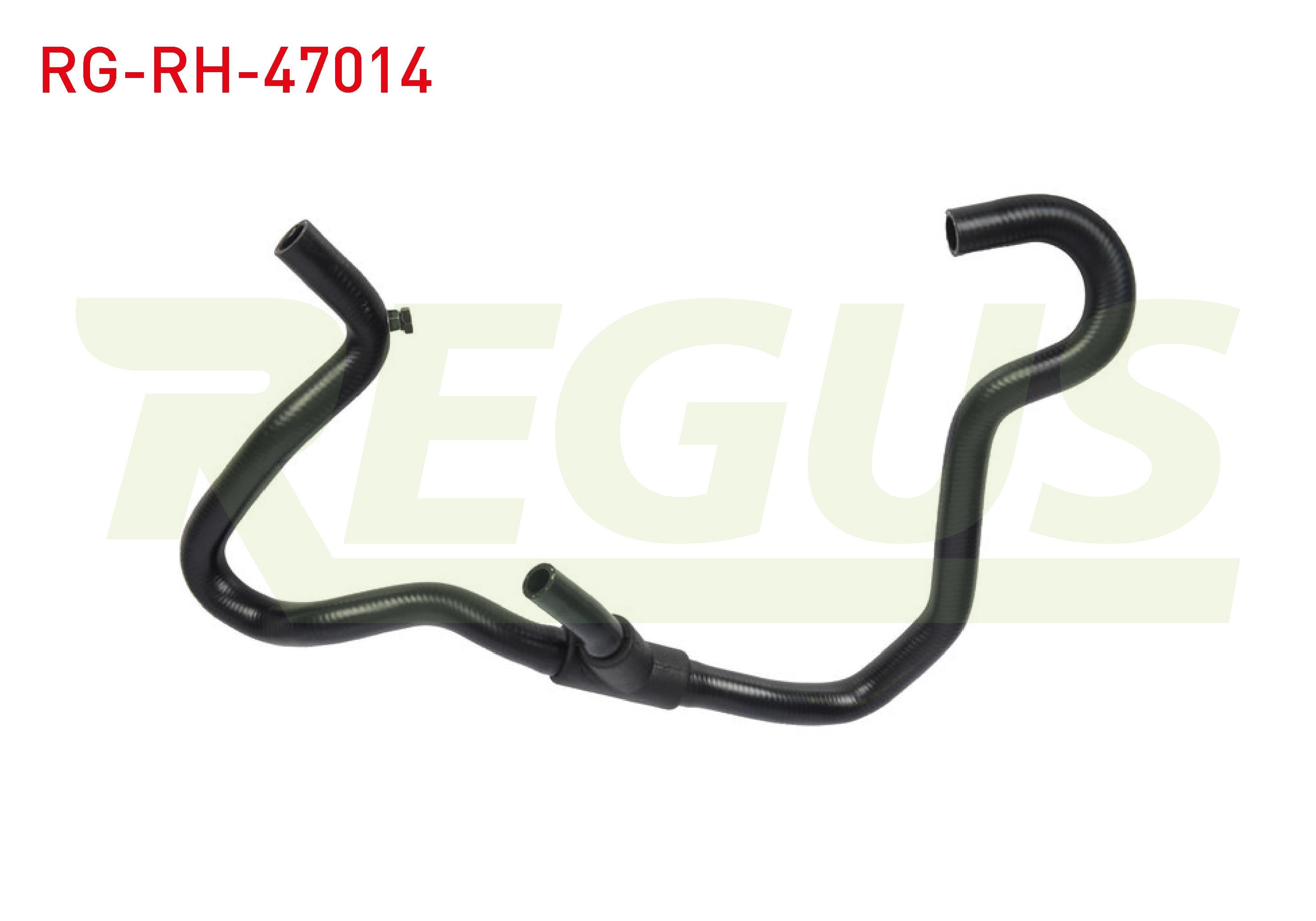 RADYATOR HORTUMU DACIA LOGAN MCV (KS) 1.5 DCI 2007-2013