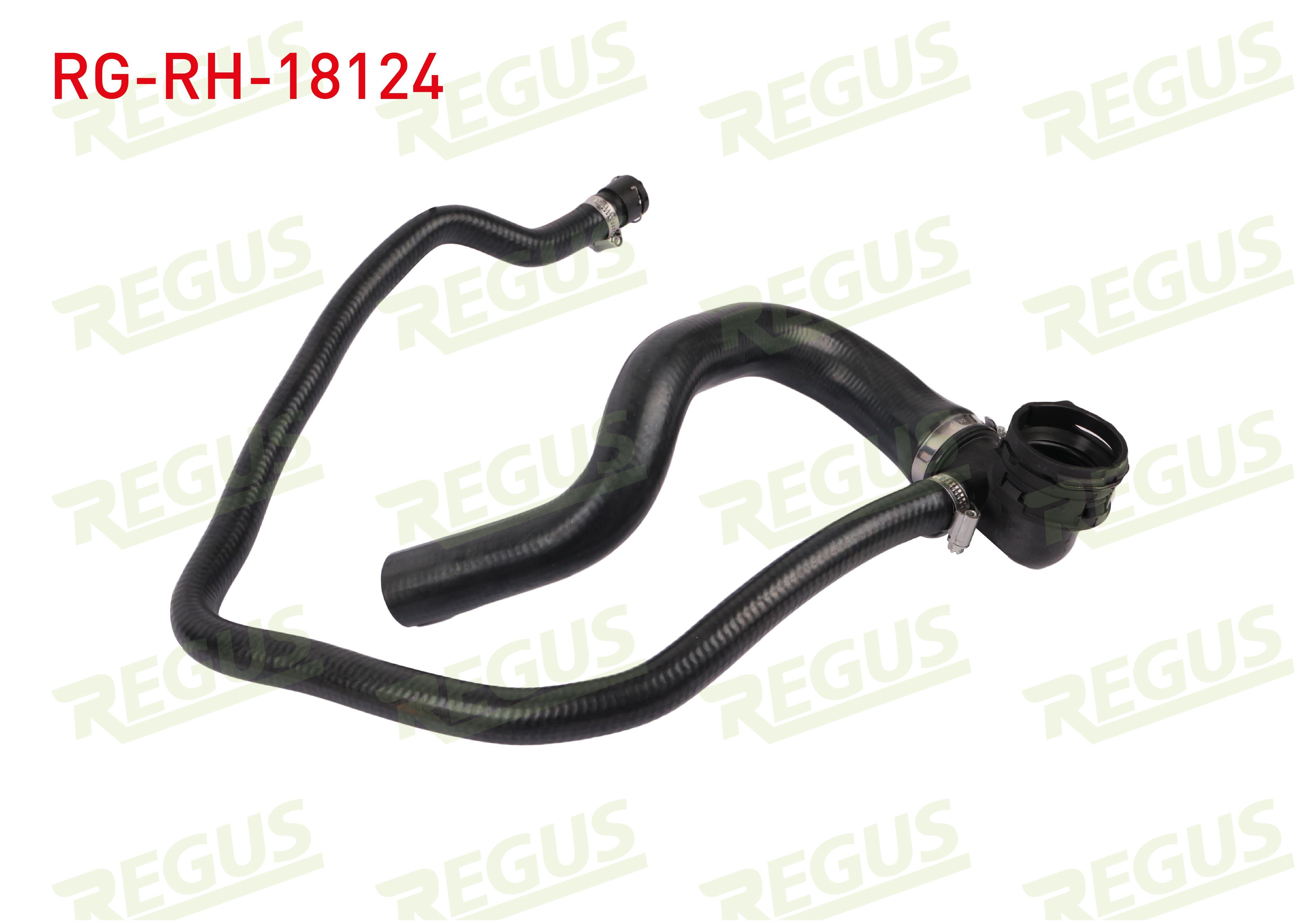 RADYATOR HORTUMU EGEA 1.6 MTJ