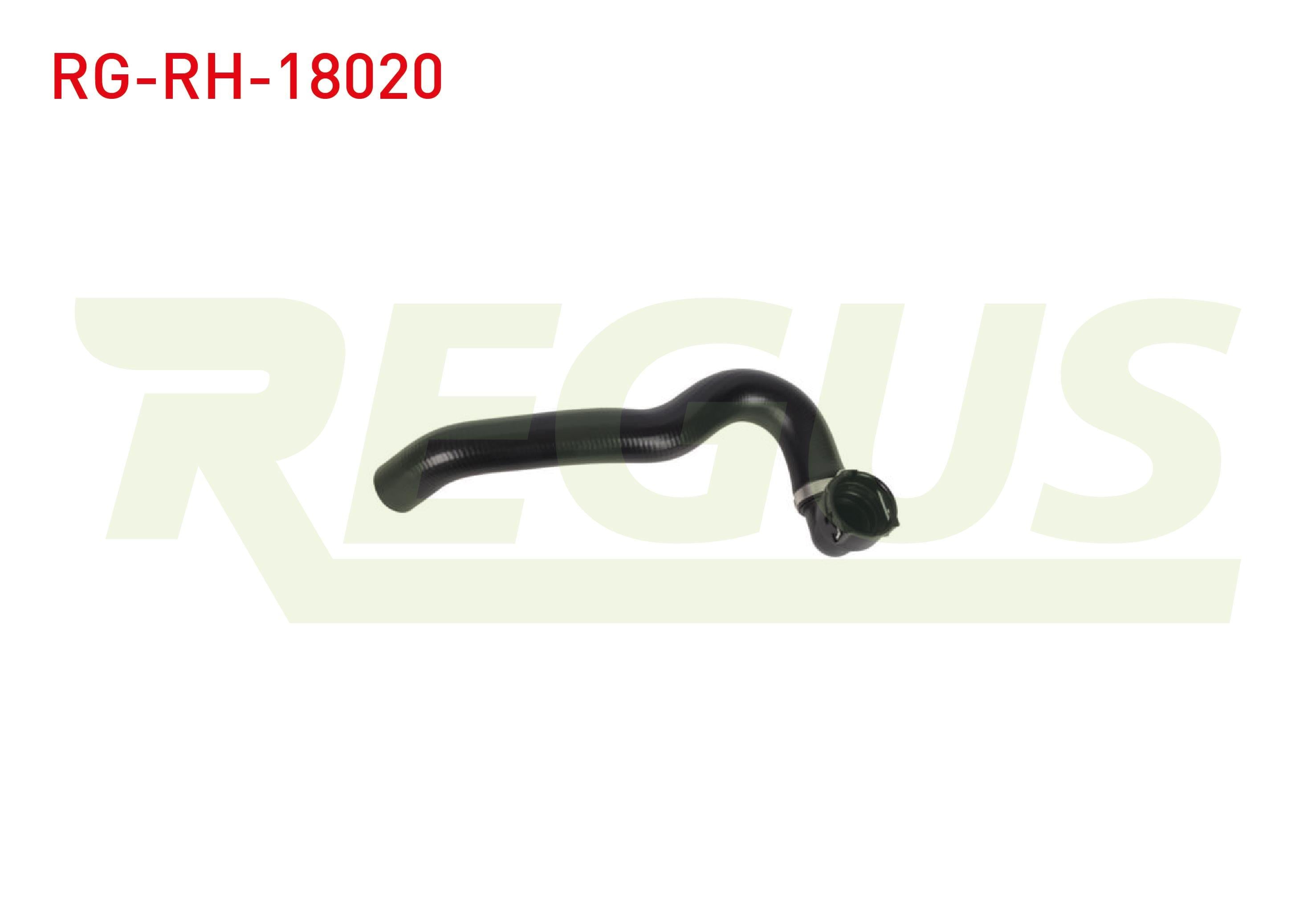 RADYATOR HORTUMU FIAT GRANDE PUNTO (199) 1.9 MJT 2005-2012