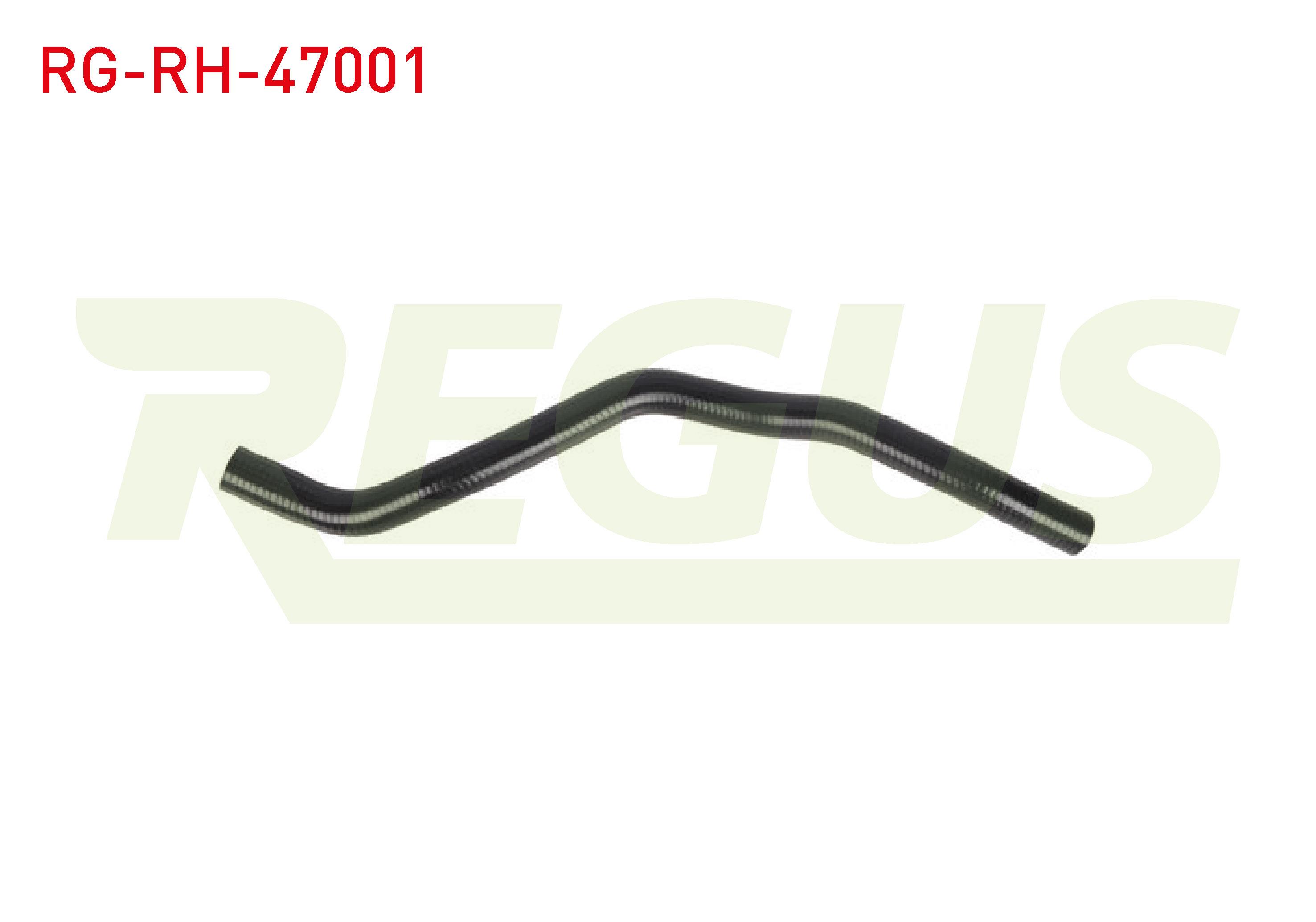 RADYATOR HORTUMU GIRIS UST DACIA DUSTER 1.6 16v 2010-