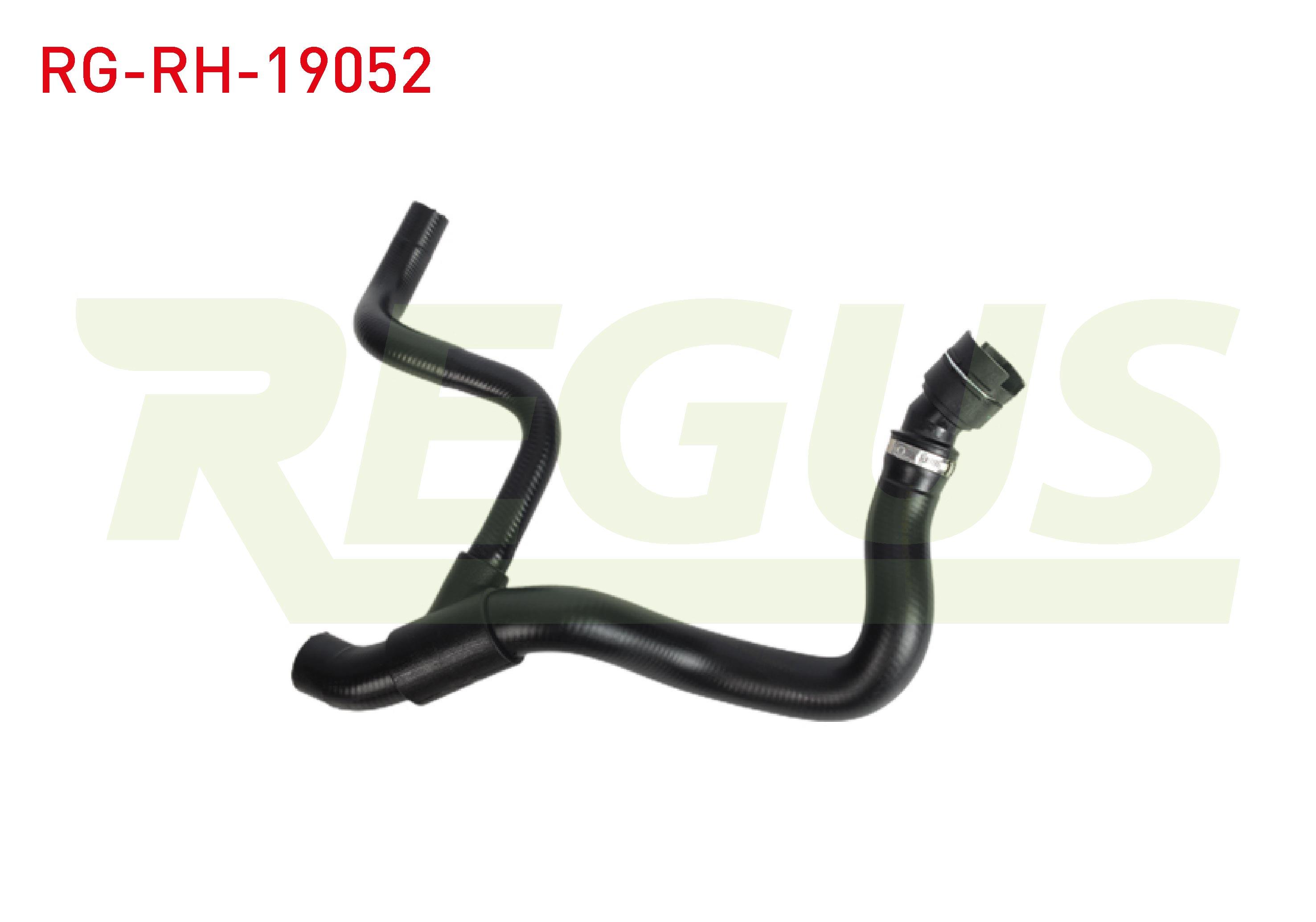 RADYATOR HORTUMU ON UST FORD MONDEO III 2.0 TDCI 2000-2007