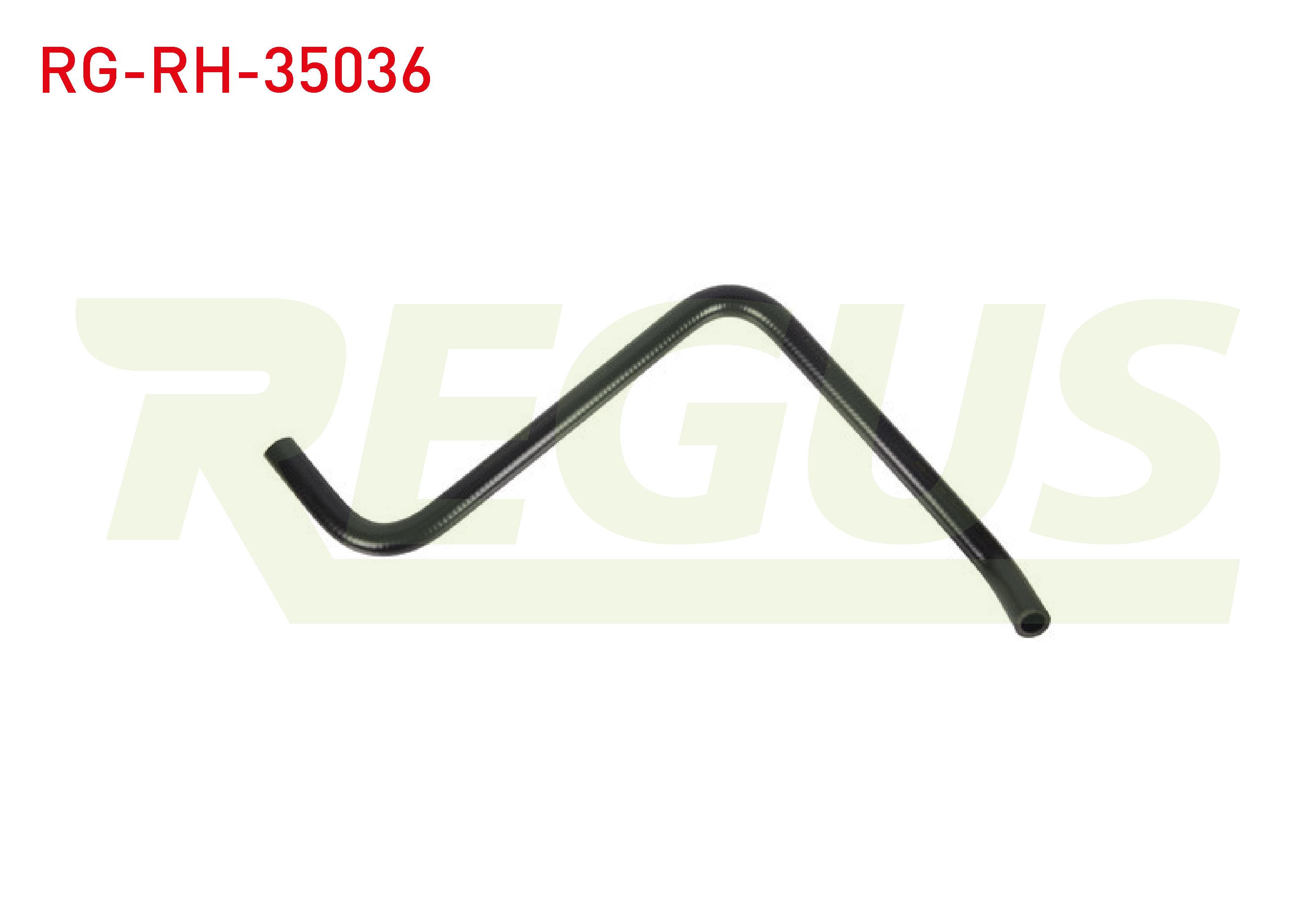 RADYATOR HORTUMU RENAULT R9 (L42) 1.2 1985-2000