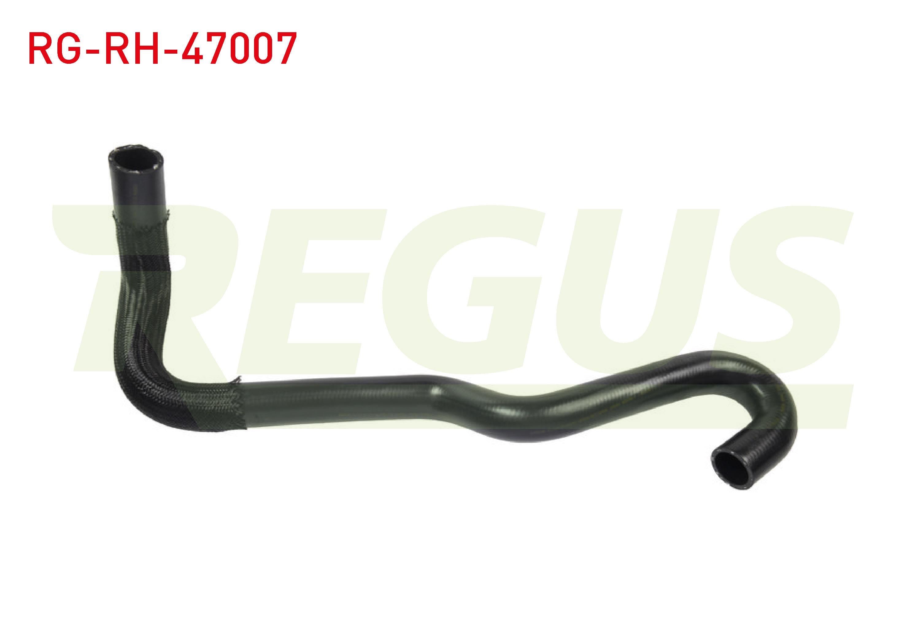 RADYATOR HORTUMU UST DACIA LOGAN (LS) 1.4 2004-2012