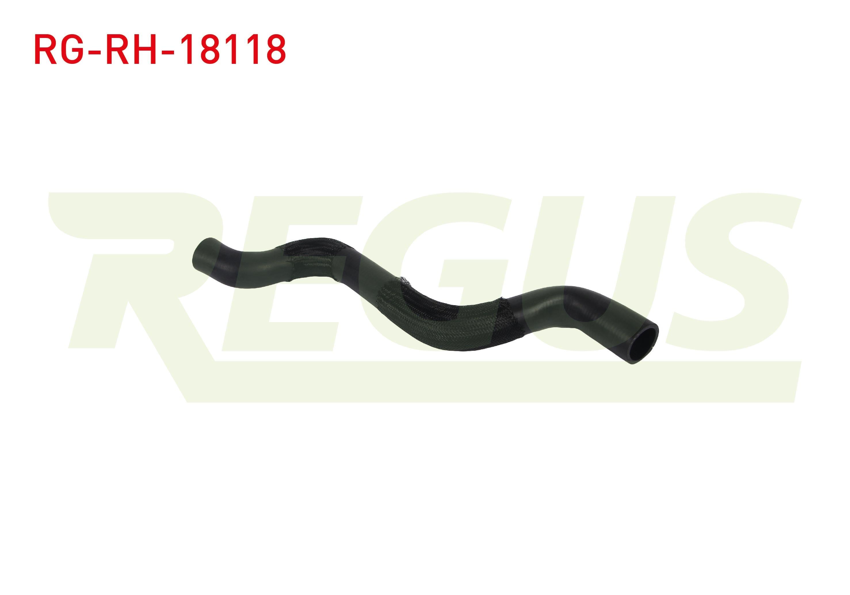 RADYATOR HORTUMU UST EGEA 1.3 MJT