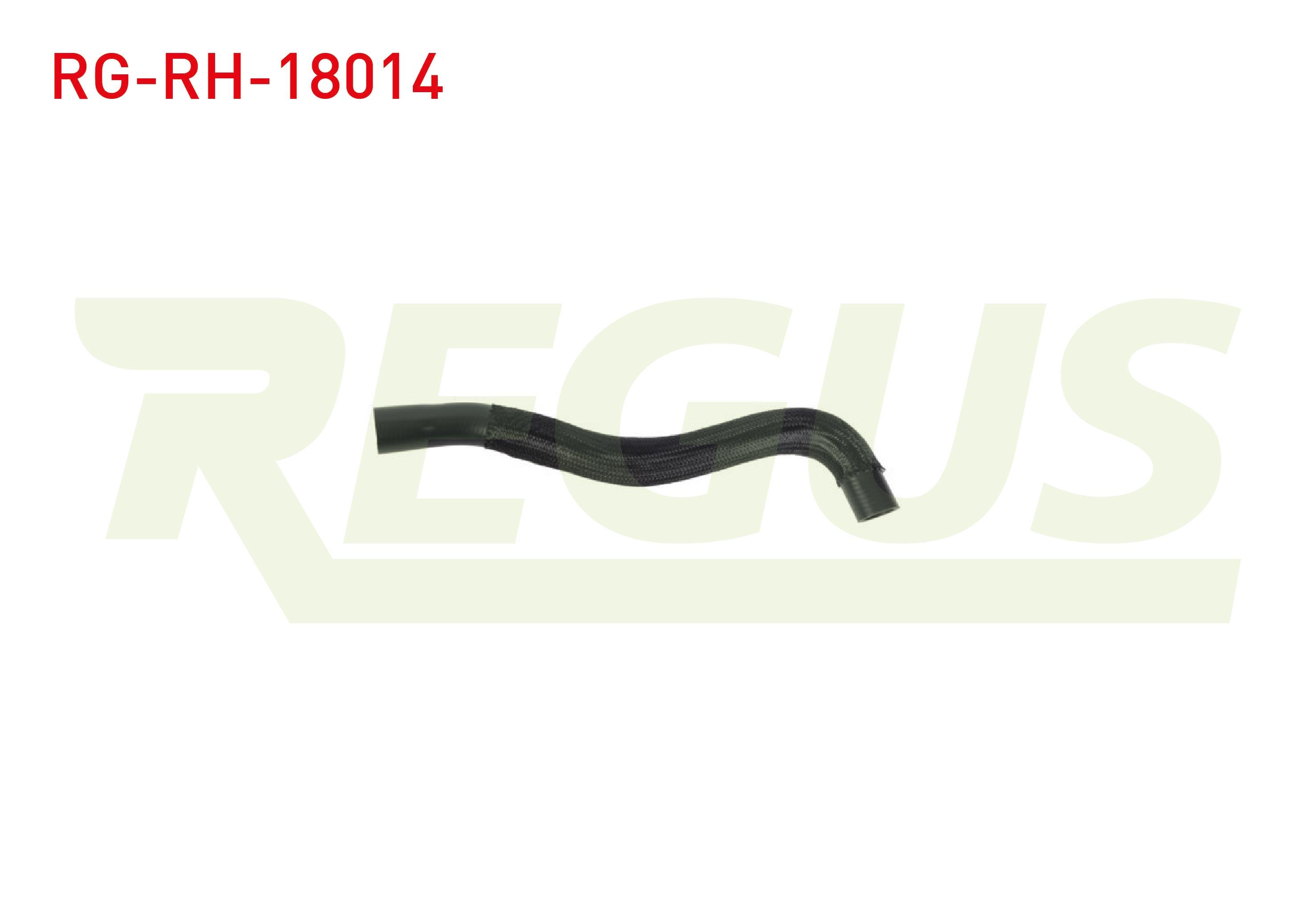 RADYATOR HORTUMU UST FIAT DOBLO (119,223) 1.4 2001-2010
