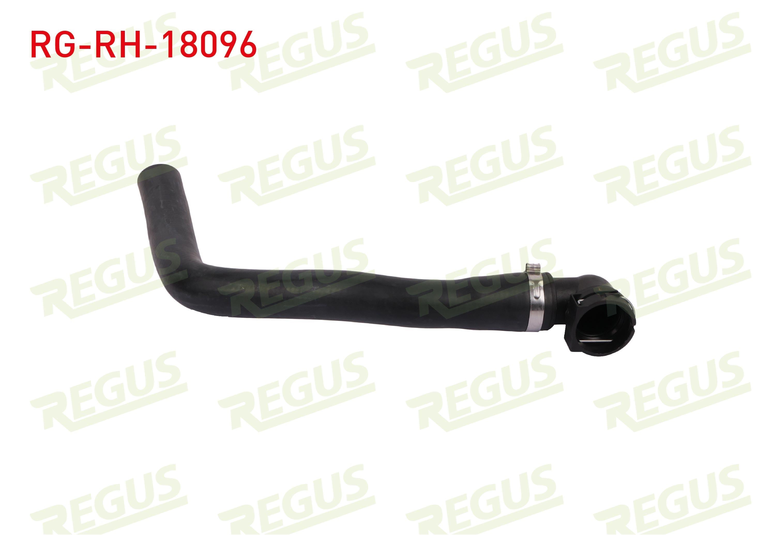 RADYATOR HORTUMU UST FIAT DOBLO (119,223) 1.3 MJT 2001-2010
