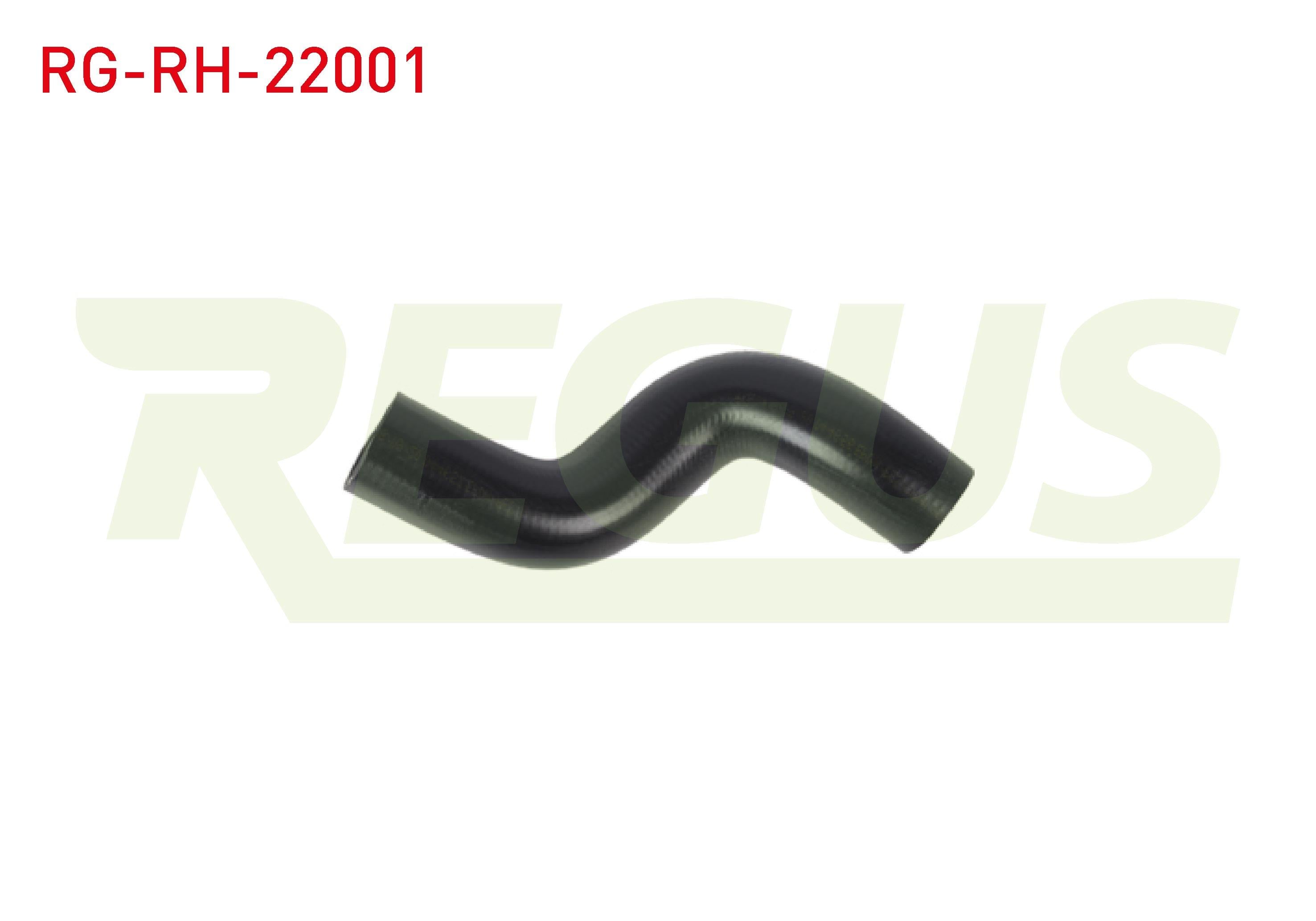 RADYATOR HORTUMU UST ISUZU D-MAX (8DH) 3.0 DITD 4X4 2007-2012