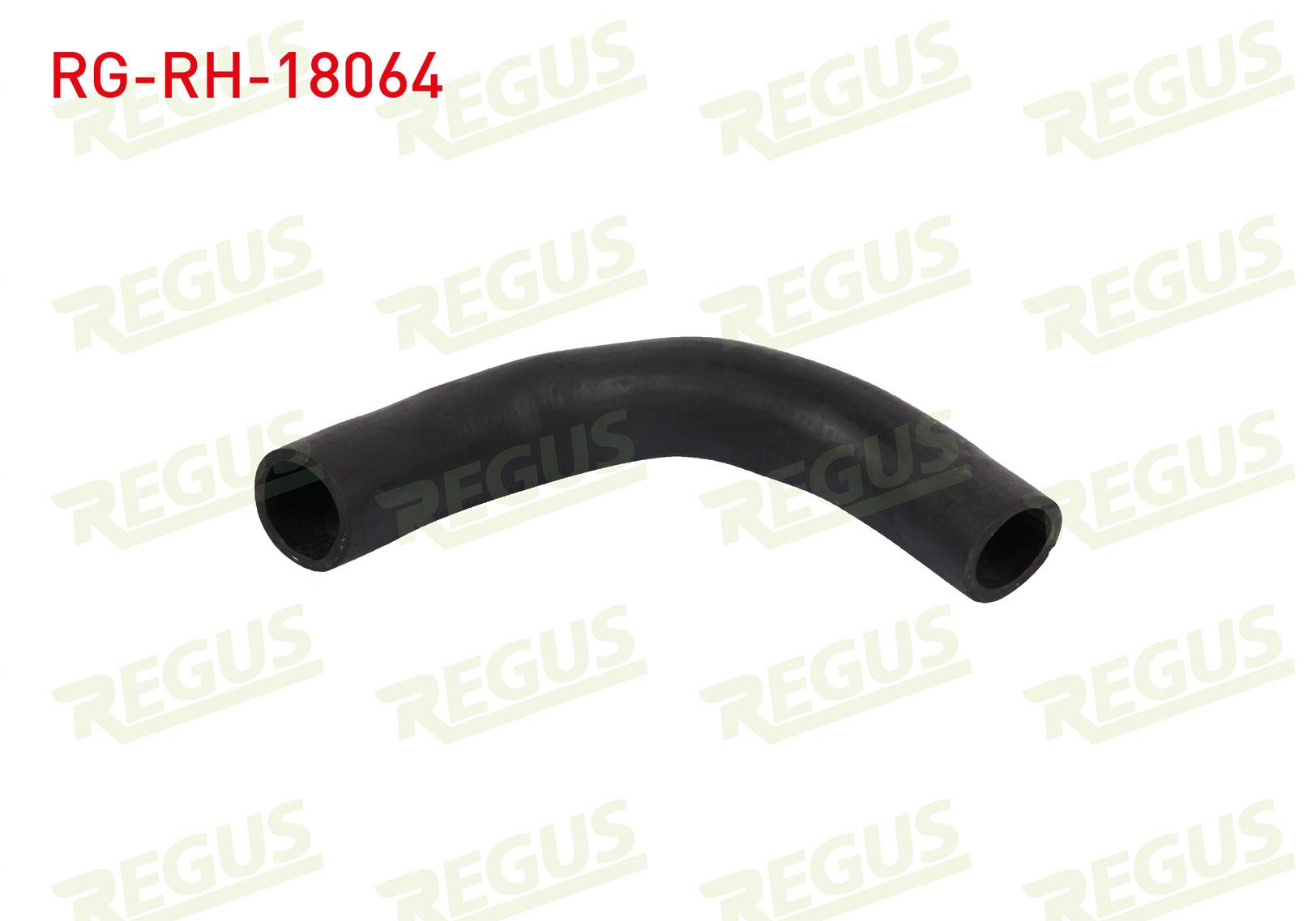 RADYATOR HORTUMU UST M.131 / DKS
