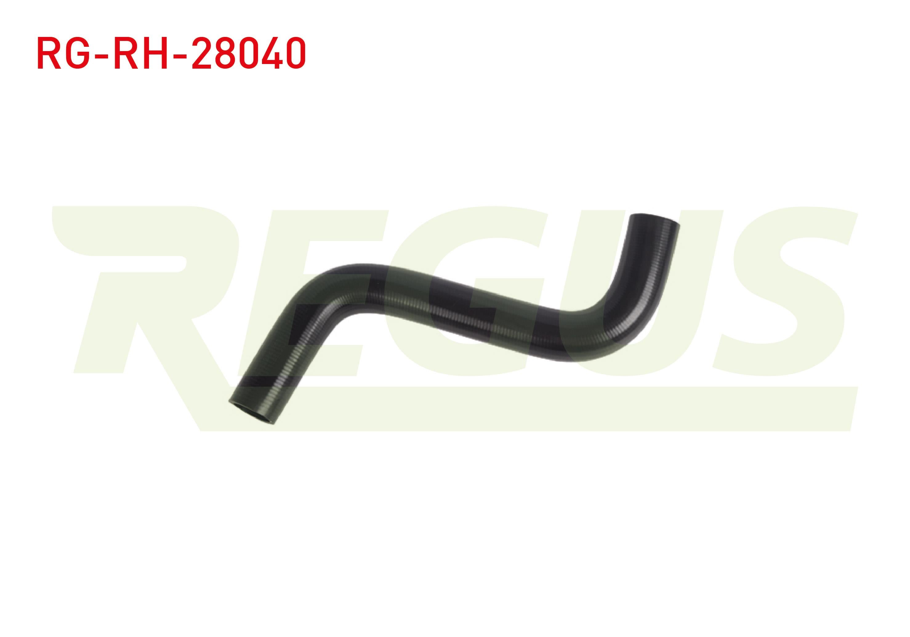 RADYATOR HORTUMU UST MERCEDES E SERISI (W124) 230 E 1984-1992