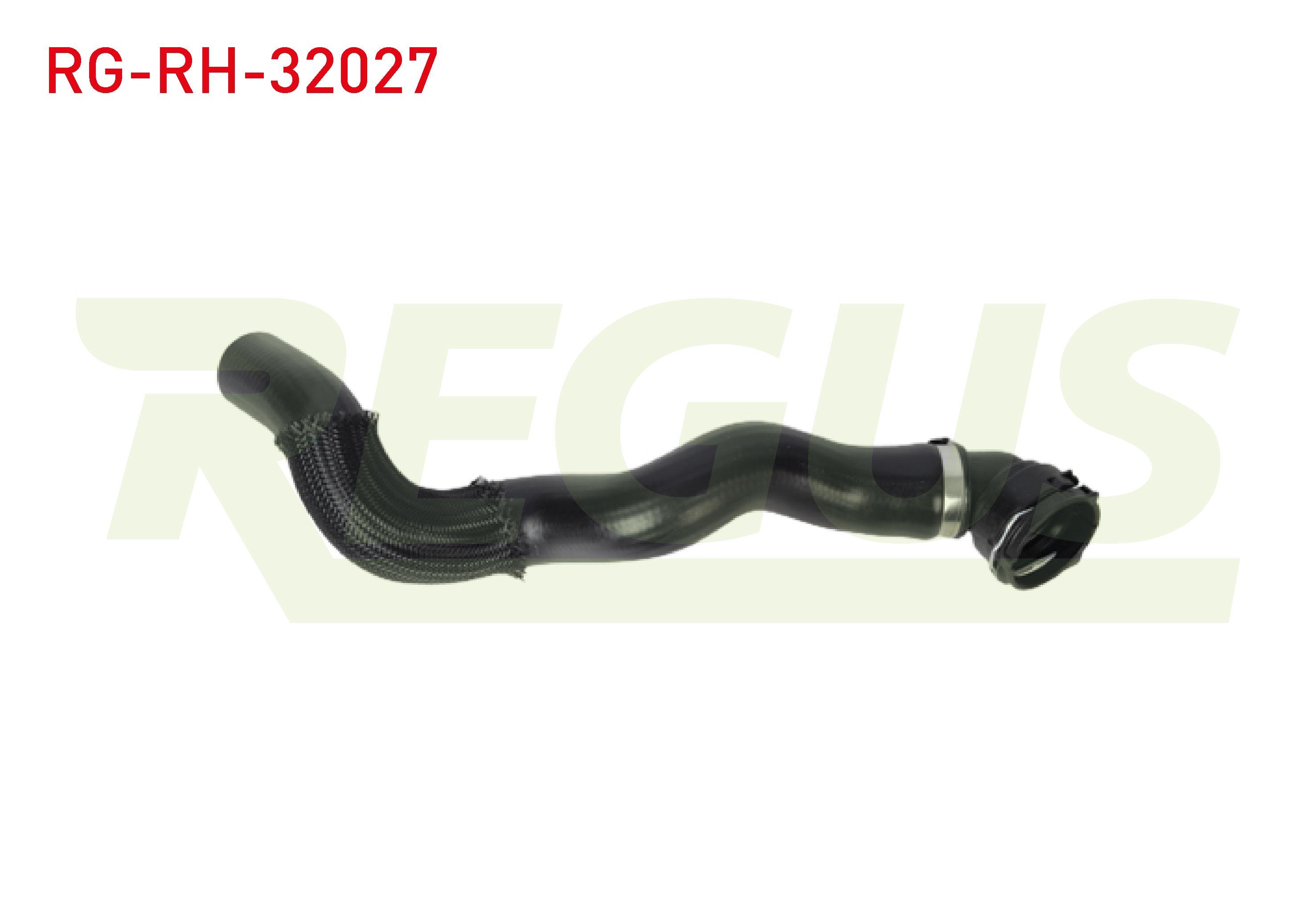 RADYATOR HORTUMU UST OPEL CORSA D 1.3 CDTI 2006-2014