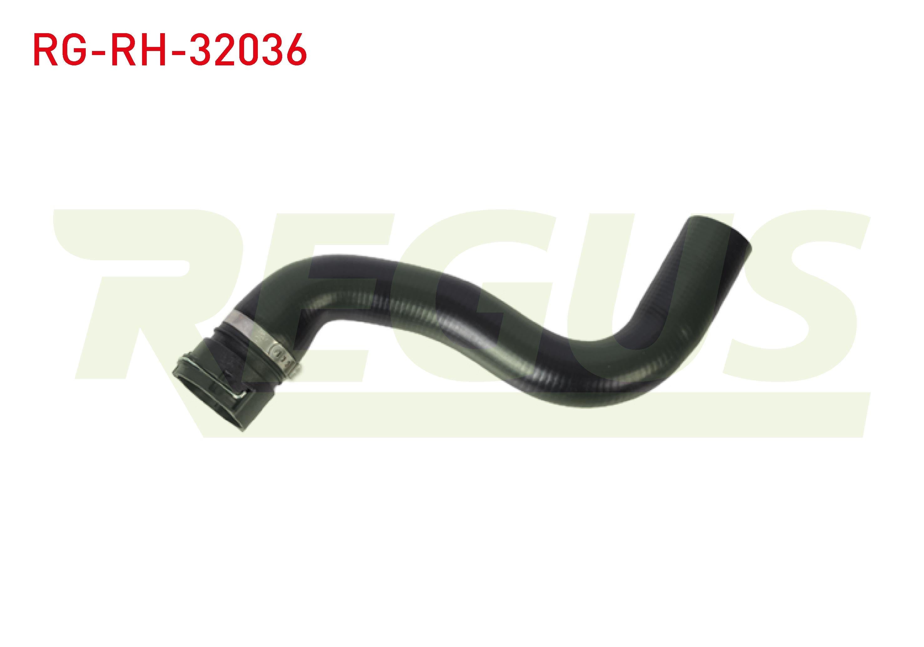 RADYATOR HORTUMU UST OPEL CORSA D 1.6 2006-2014