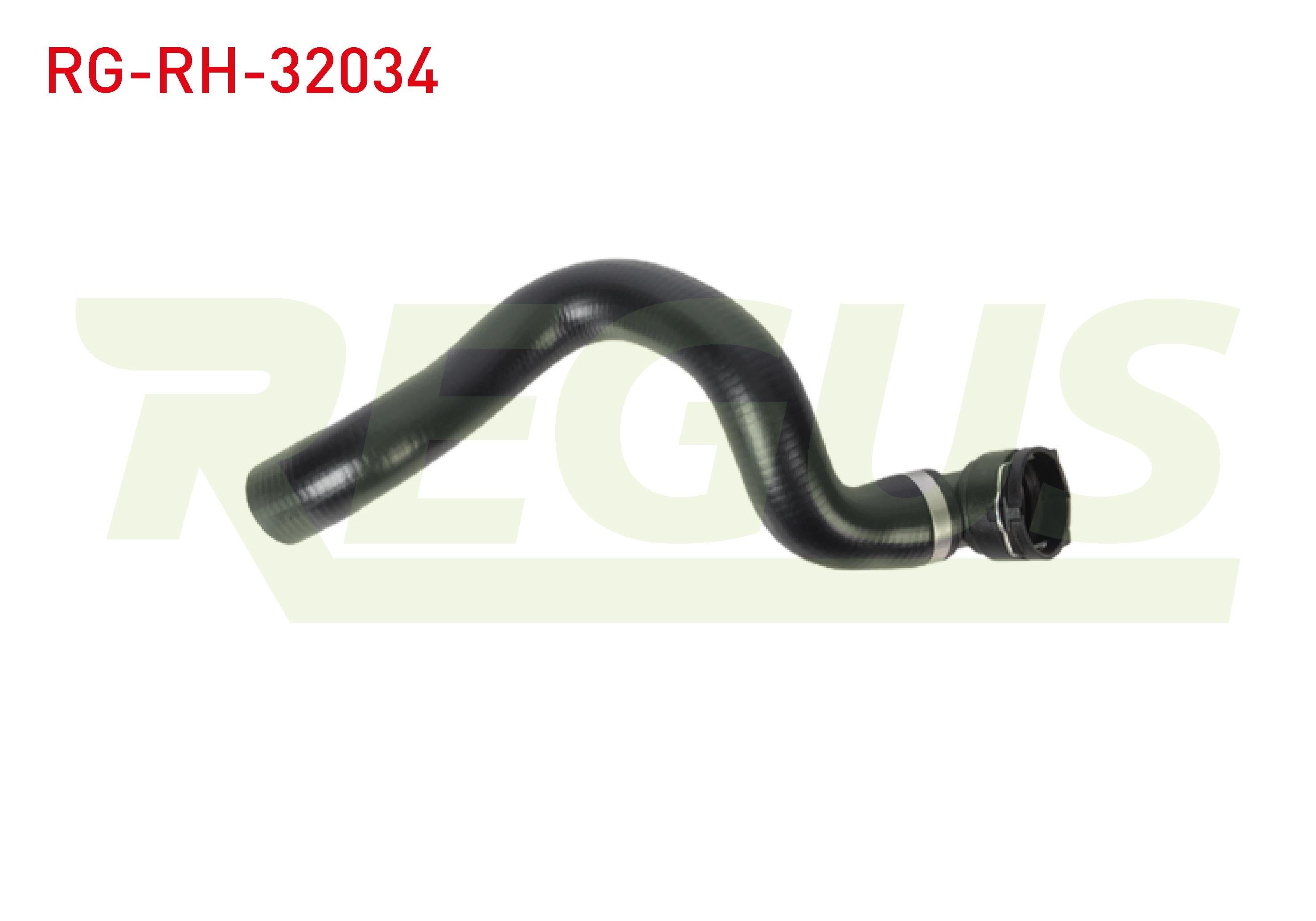 RADYATOR HORTUMU UST OPEL CORSA D 1.7 CDTI 2006-2014
