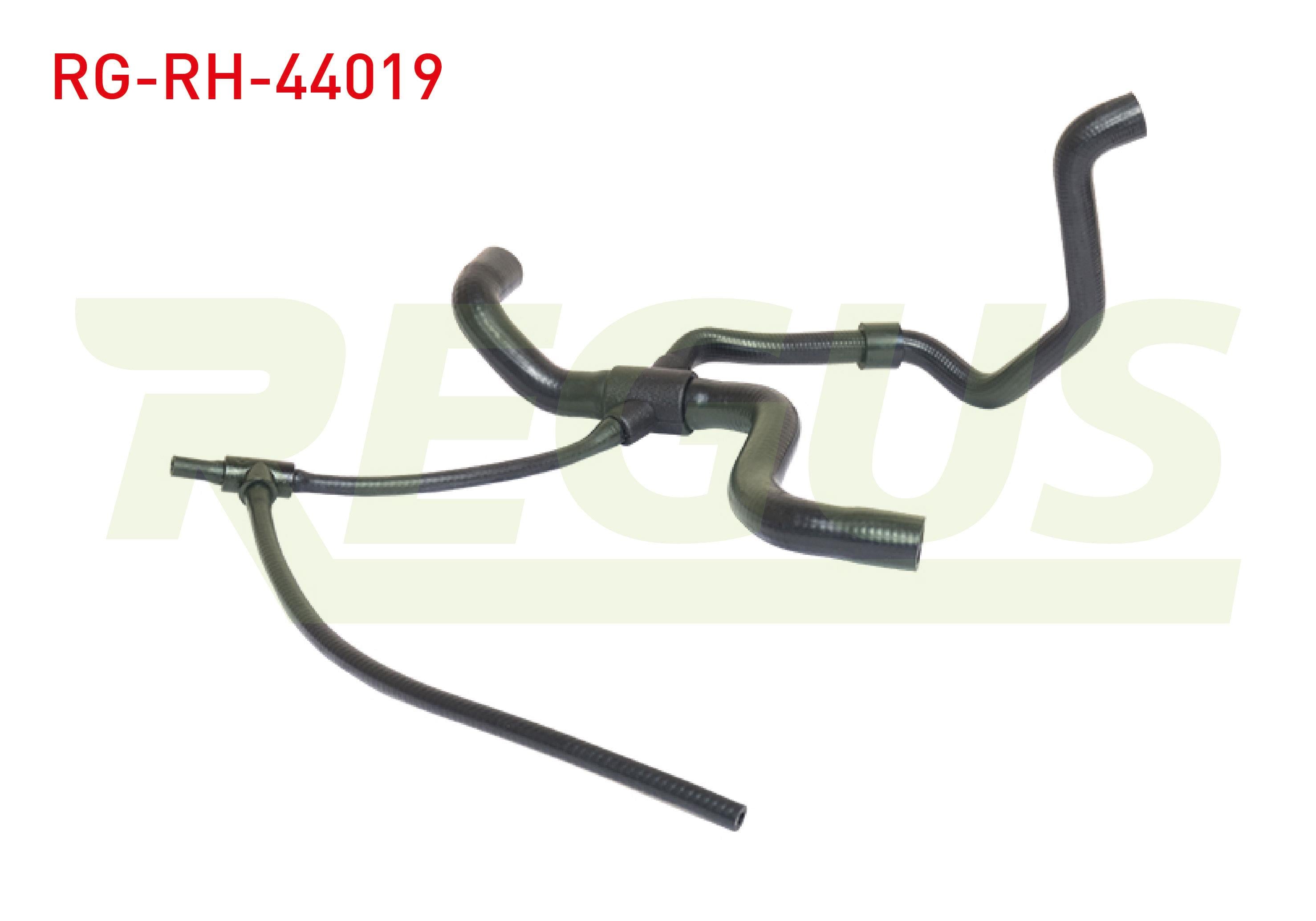 RADYATOR HORTUMU UST VOLKSWAGEN POLO CLASSIC (6KV2) 1.6 A-T 1995-2001