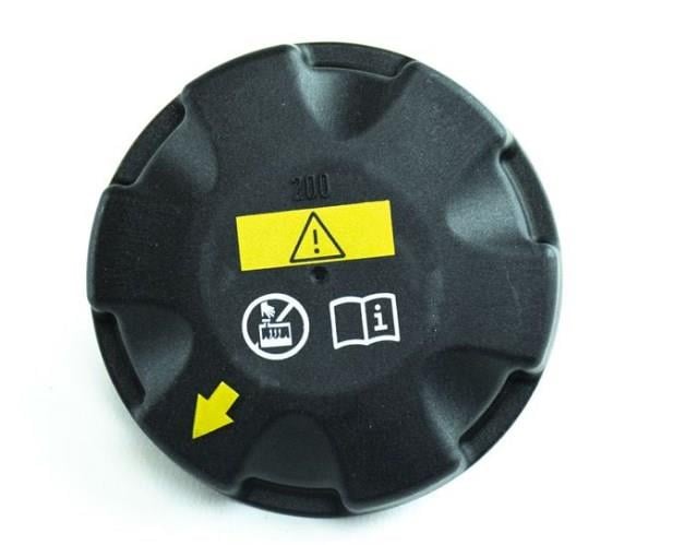 RADYATÖR KAPAĞI 2.0 BAR E90-E91-E92-E93-F80-F82-F83-E60-E61-E63-E64-F07-F10-F11-F18-G30-F12-F13-F01-F02-G11-G12-X5 E70-X5 MF85-X6 E71-X6 E72-X6 MF86