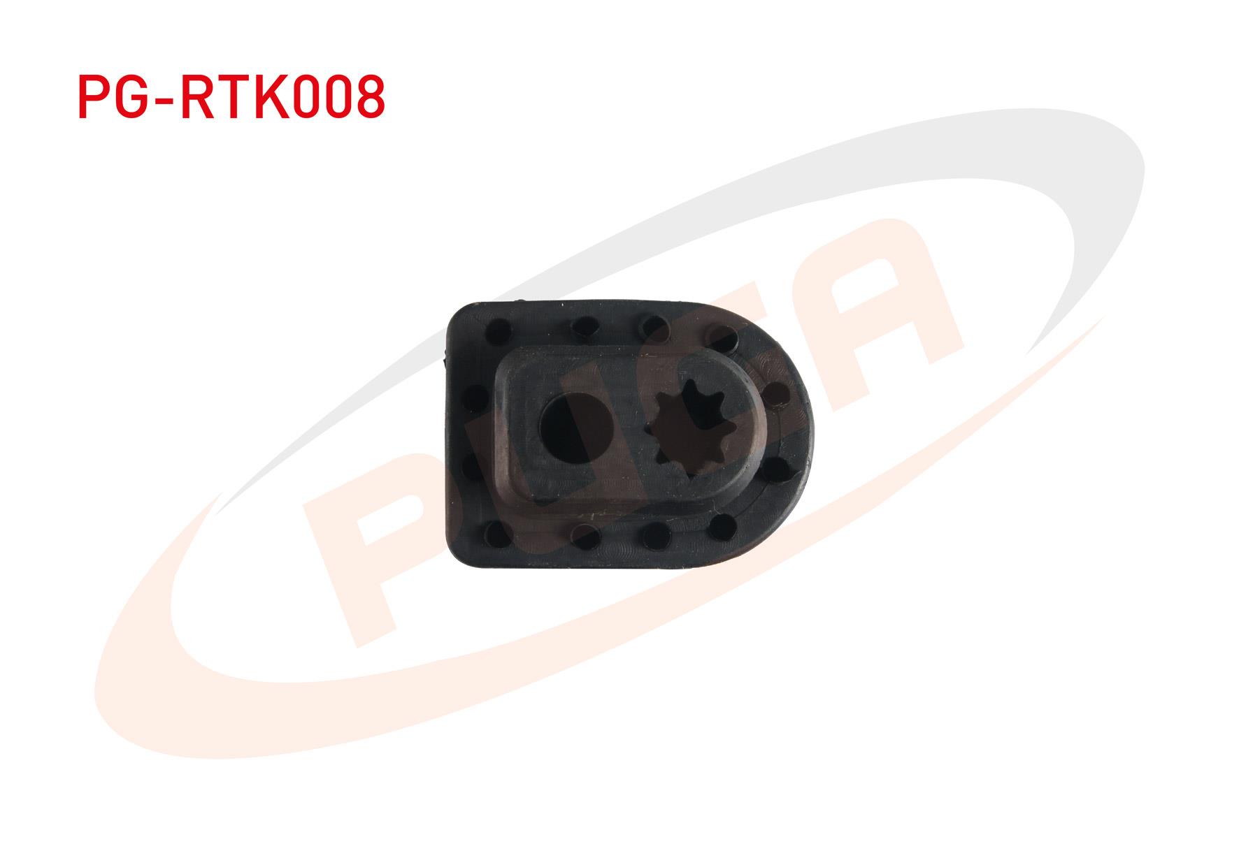 RADYATOR TAKOZU ALT RENAULT CLIO III 2005-2012