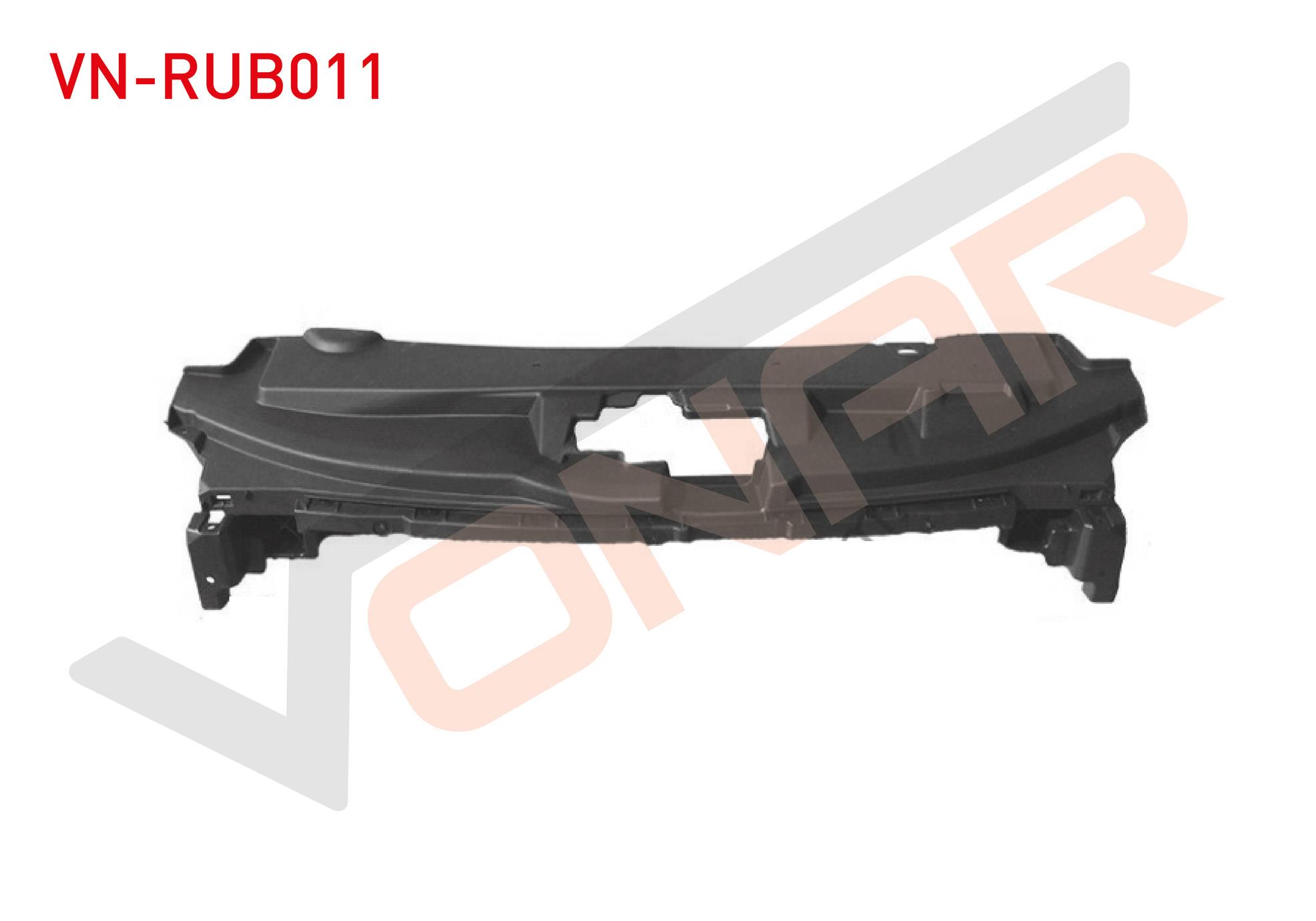 RADYATOR UST BAKALITI PEUGEOT 301 2017-