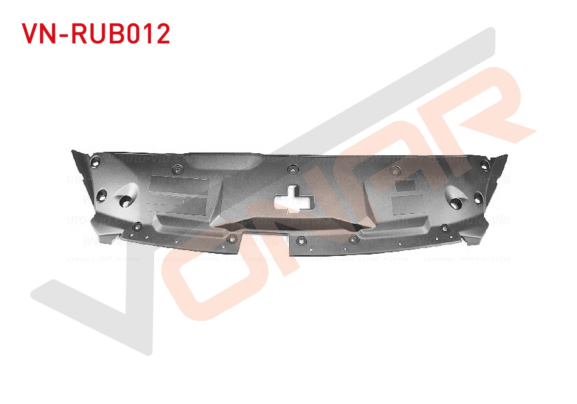 RADYATOR UST BAKALITI PEUGEOT 508 2011-2015