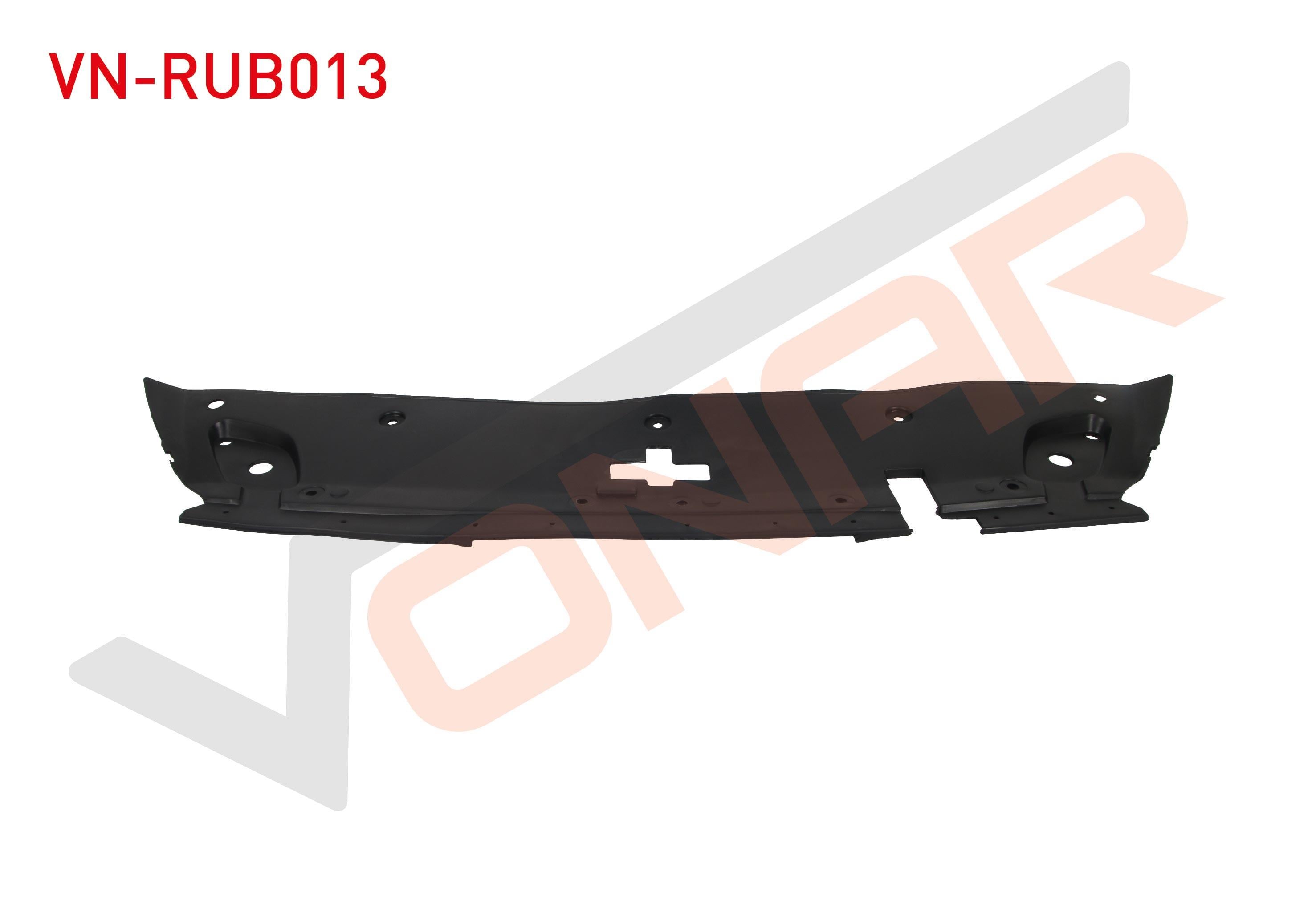RADYATOR UST BAKALITI PEUGEOT 508 2015-2018
