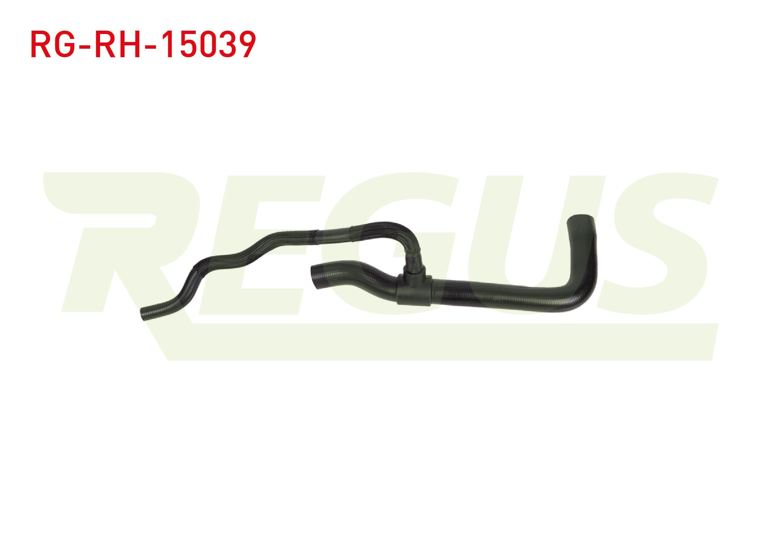RADYATOR UST HORTUMU CITROEN JUMPER I 2.5 TDI 1994-2002