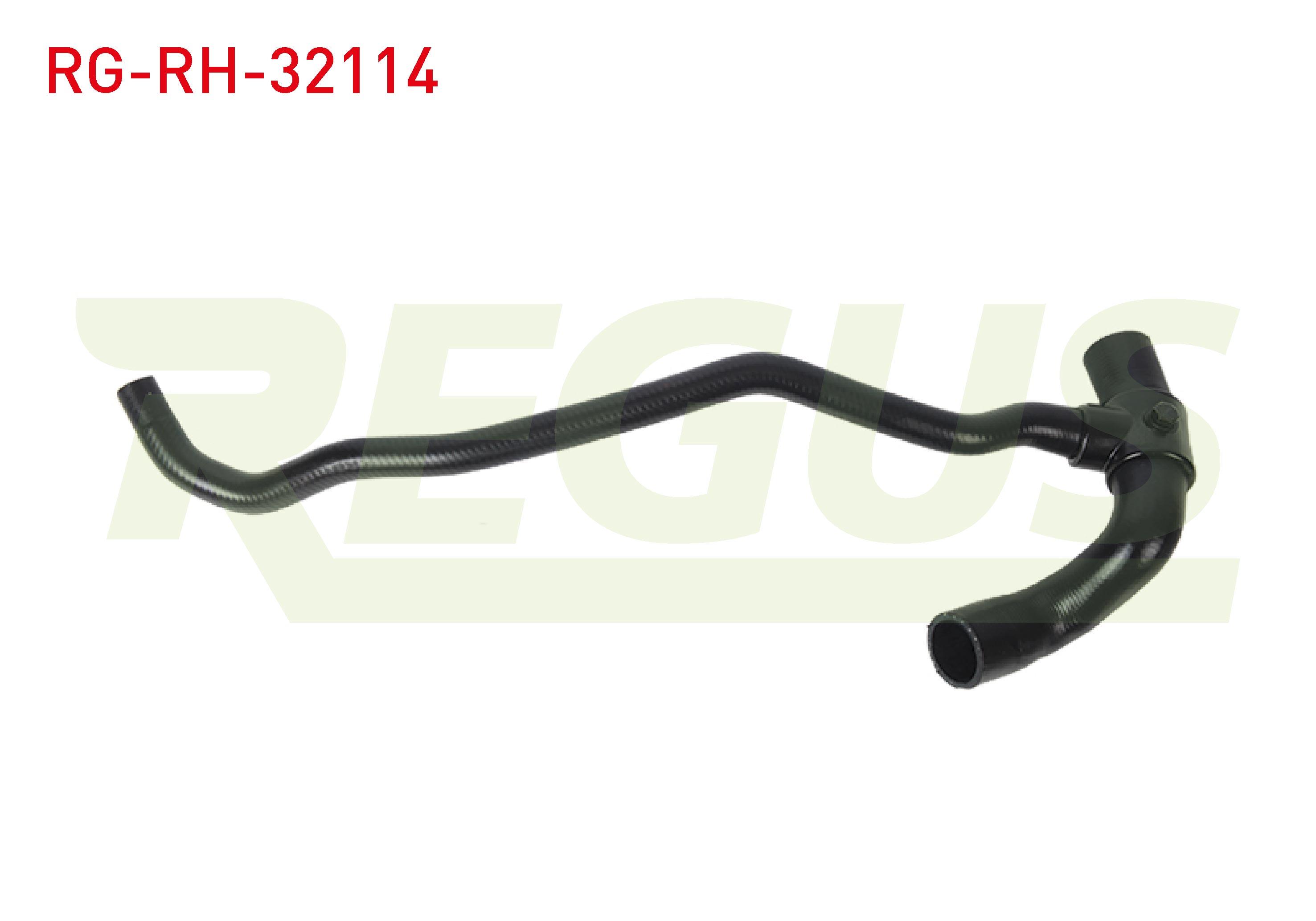 RADYATOR UST HORTUMU OPEL CORSA D 1.4 A-T 2006-2014