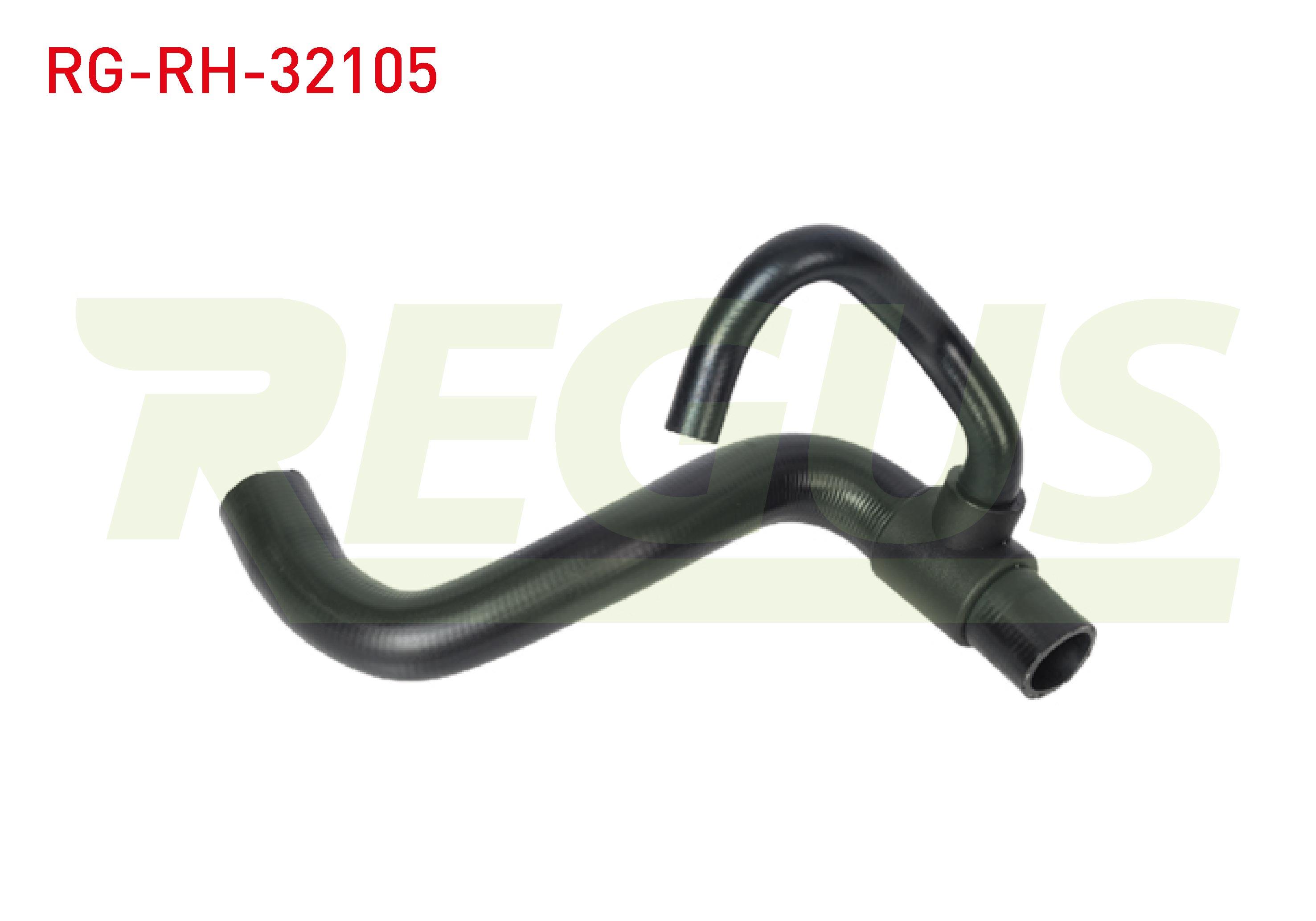 RADYATOR UST HORTUMU OPEL CORSA D 1.4 A-T 2006-2014