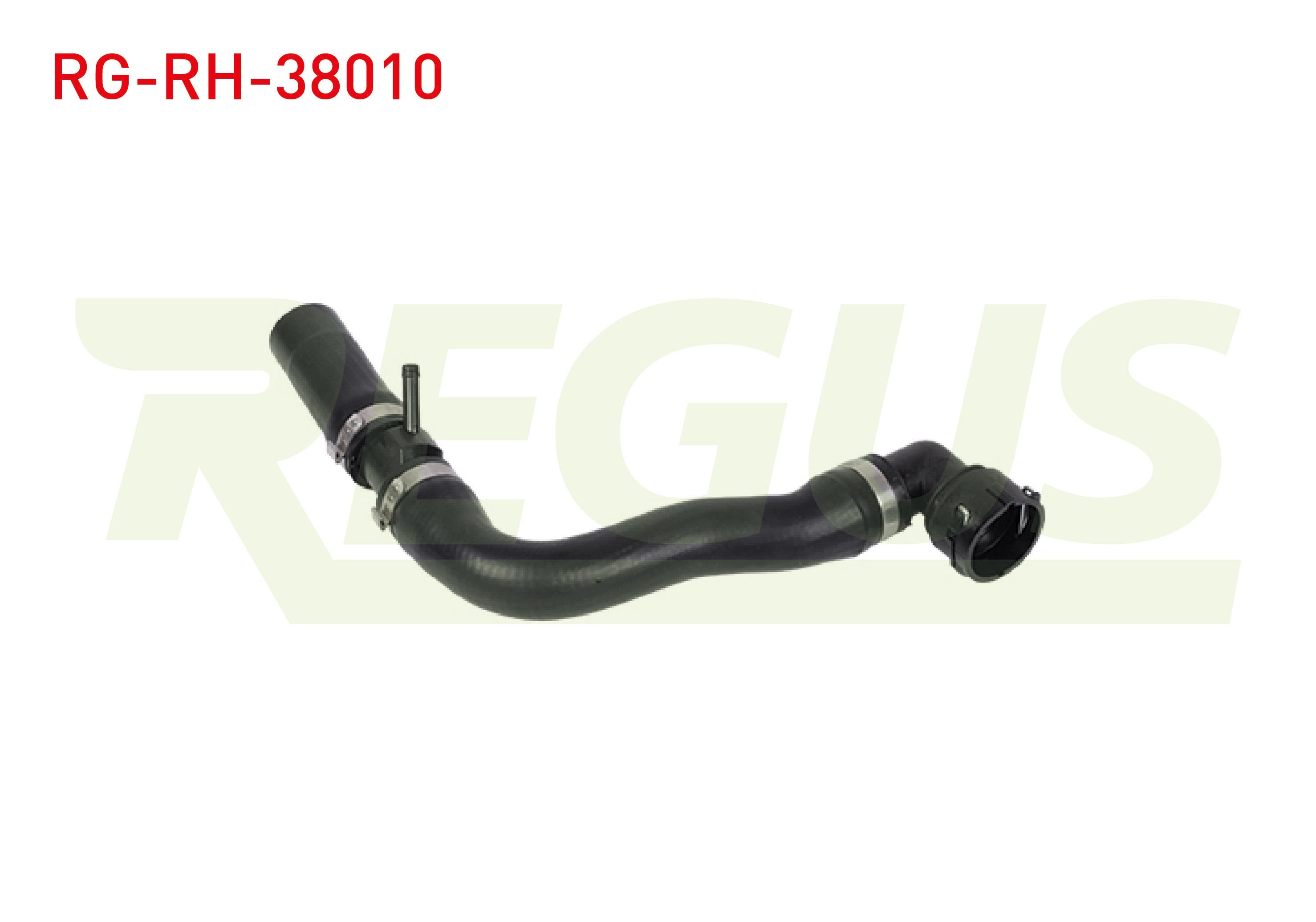 RADYATOR UST HORTUMU SEAT CORDOBA (6L2) 1.9 TDI 2002-2009
