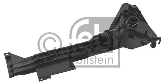 RADYATÖR YAN BAKALİTİ OTOM  E83