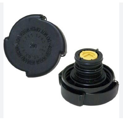 RADYATÖR YEDEK SU DEPO KAPAĞI E30-E36-E38-E39-E46-F10-F11-F12-F13-E65-E66-F01-F02-X3 E83-X3 E83 LCİ-X5 E53-Z4 E86 RANGE ROVER III 17117639022