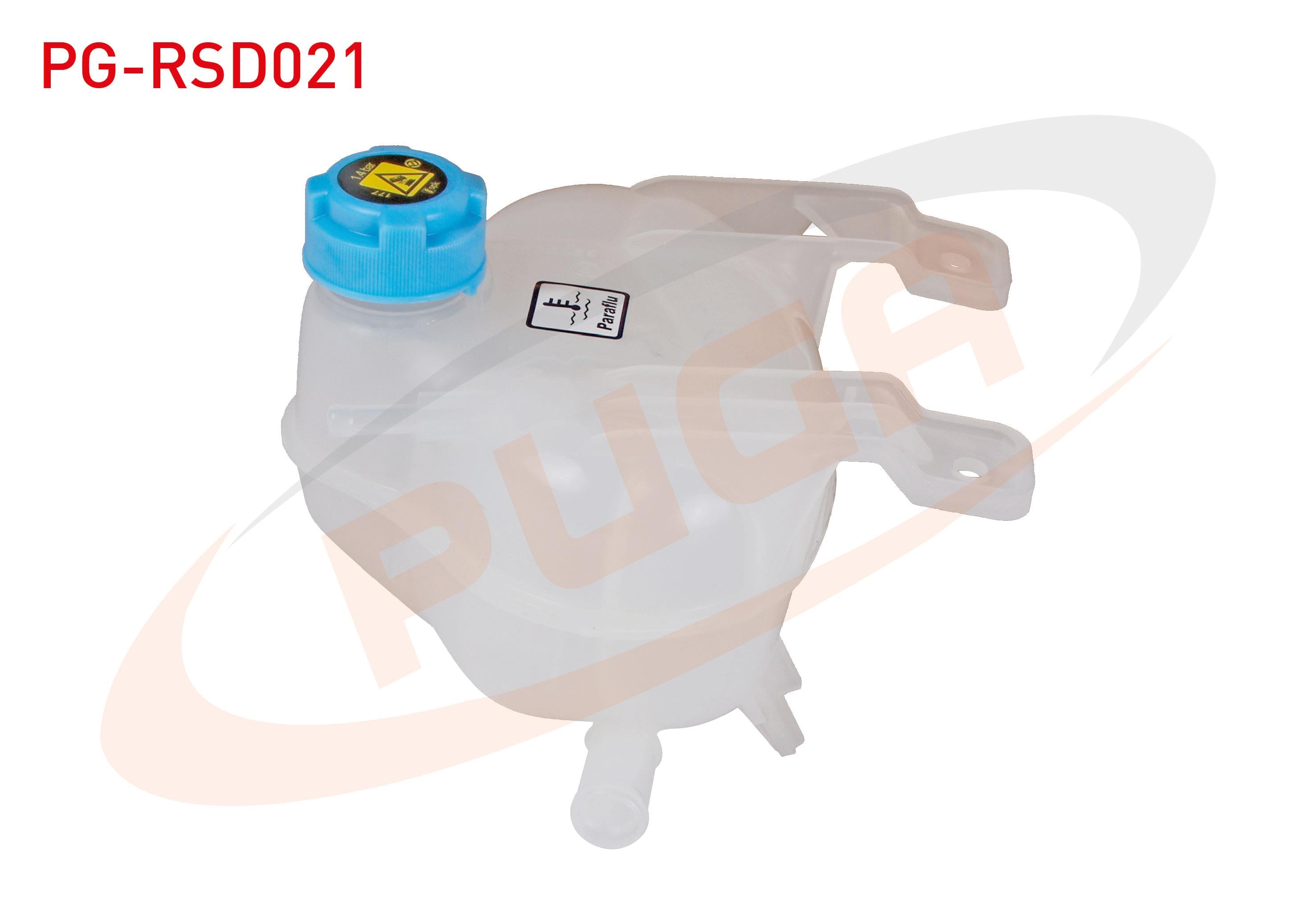 RADYATOR YEDEK SU DEPOSU DOBLO / LINEA 1.6 MTJ (KAPAKLI)
